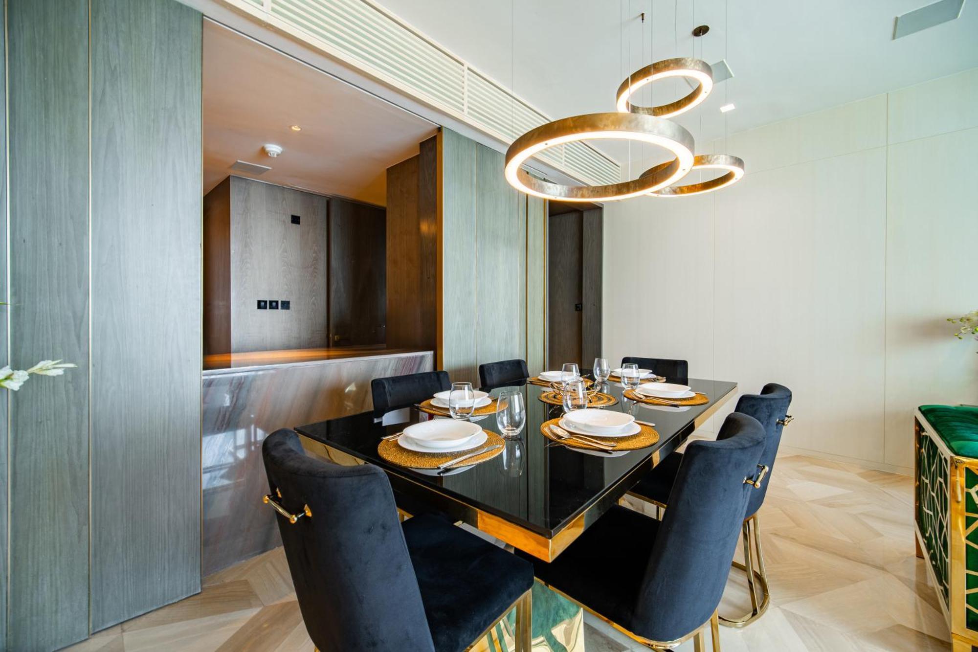 Appartement Five Palm Super Luxury With Full Sea Views *