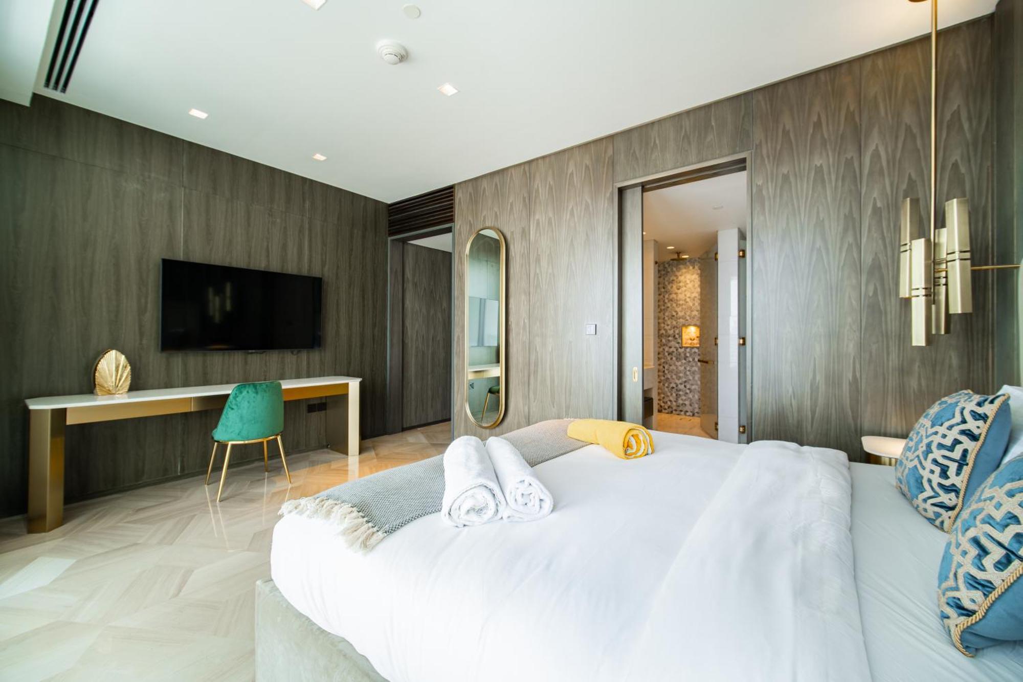 Five Palm Super Luxury With Full Sea Views * Dubaï