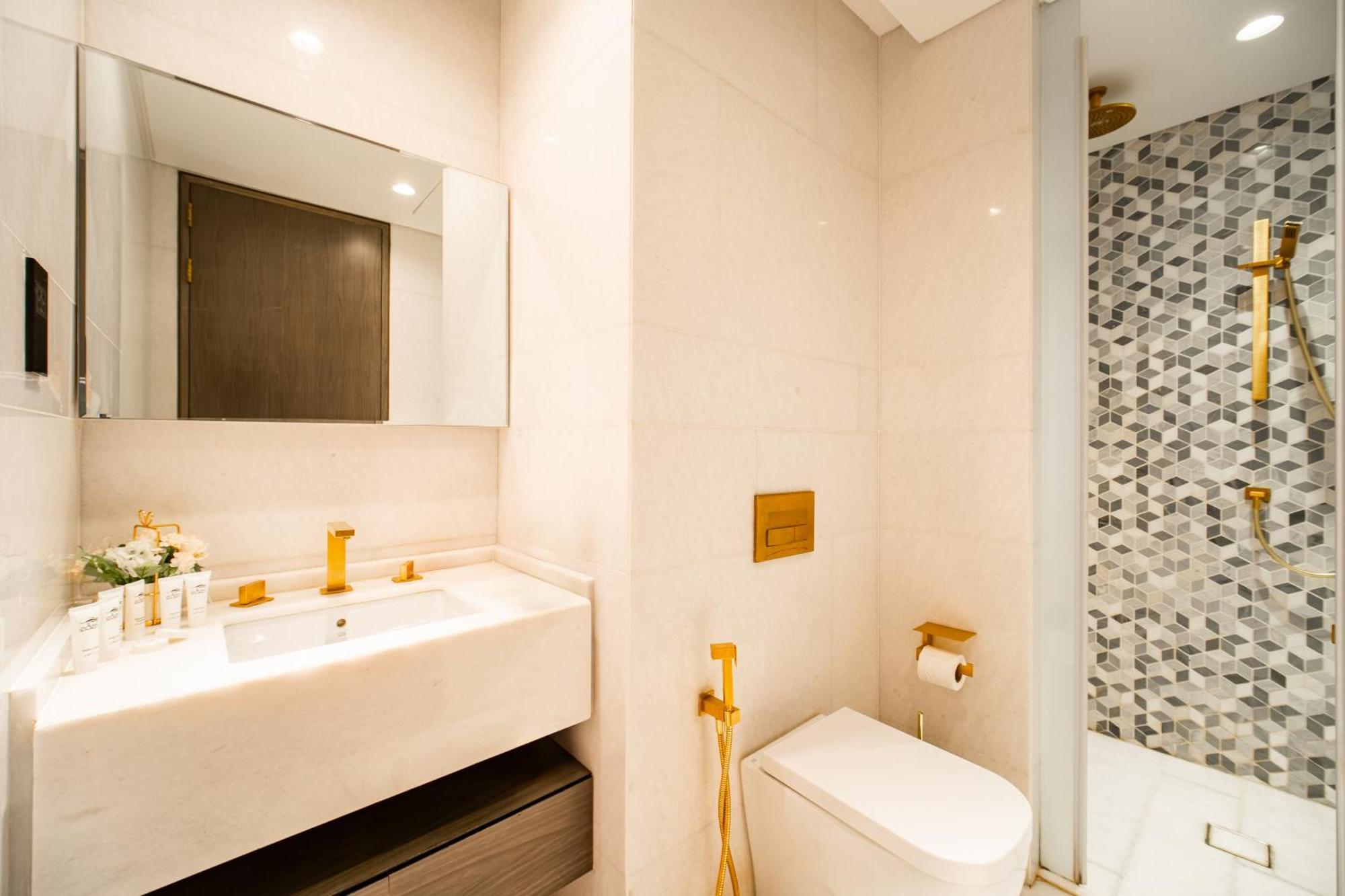 Appartement Five Palm Super Luxury With Full Sea Views *