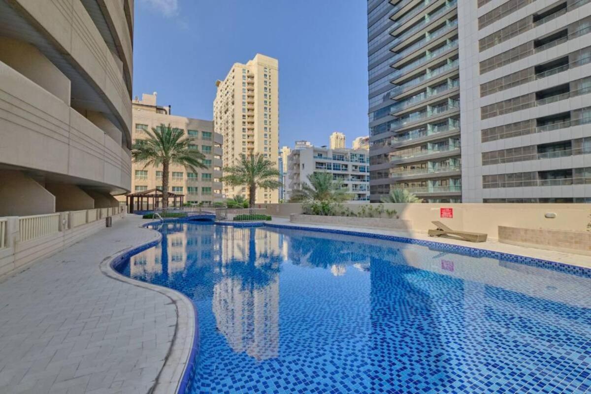 Lejlighed Marco Polo - 1br In Marina, Near Beach, Metro & Tram Dubai