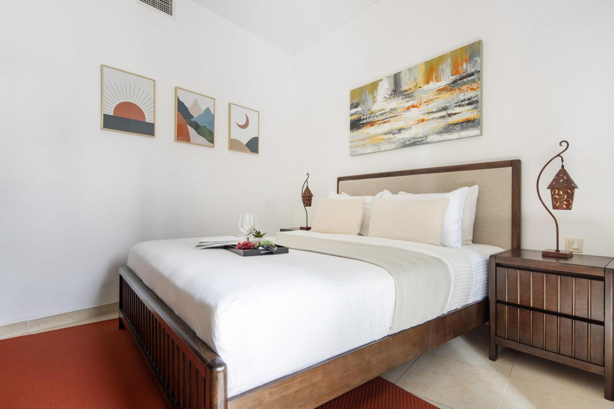 Apartment Frank Porter - Marina Heights 1 Dubai