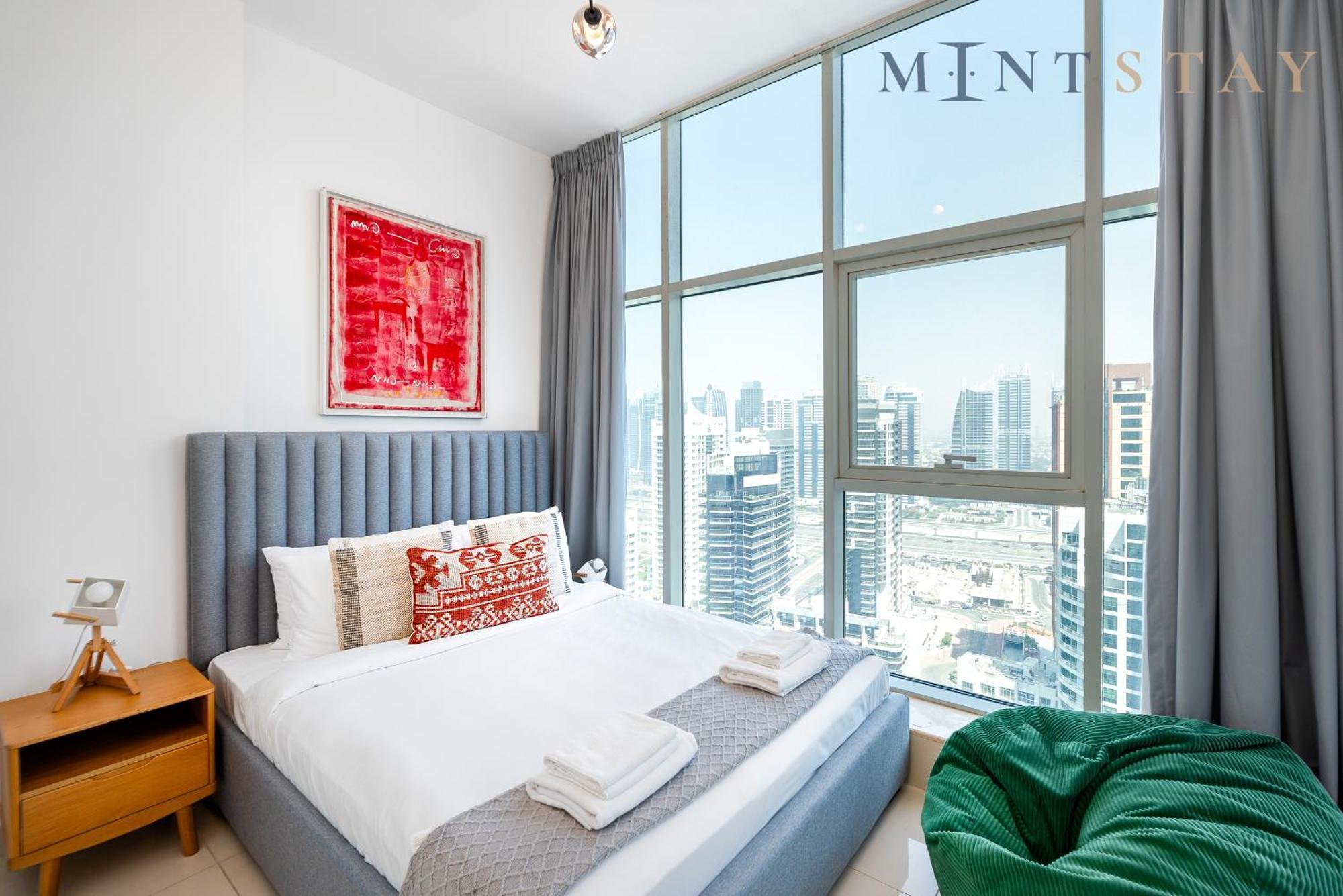 Continental Tower, Marina - Mint