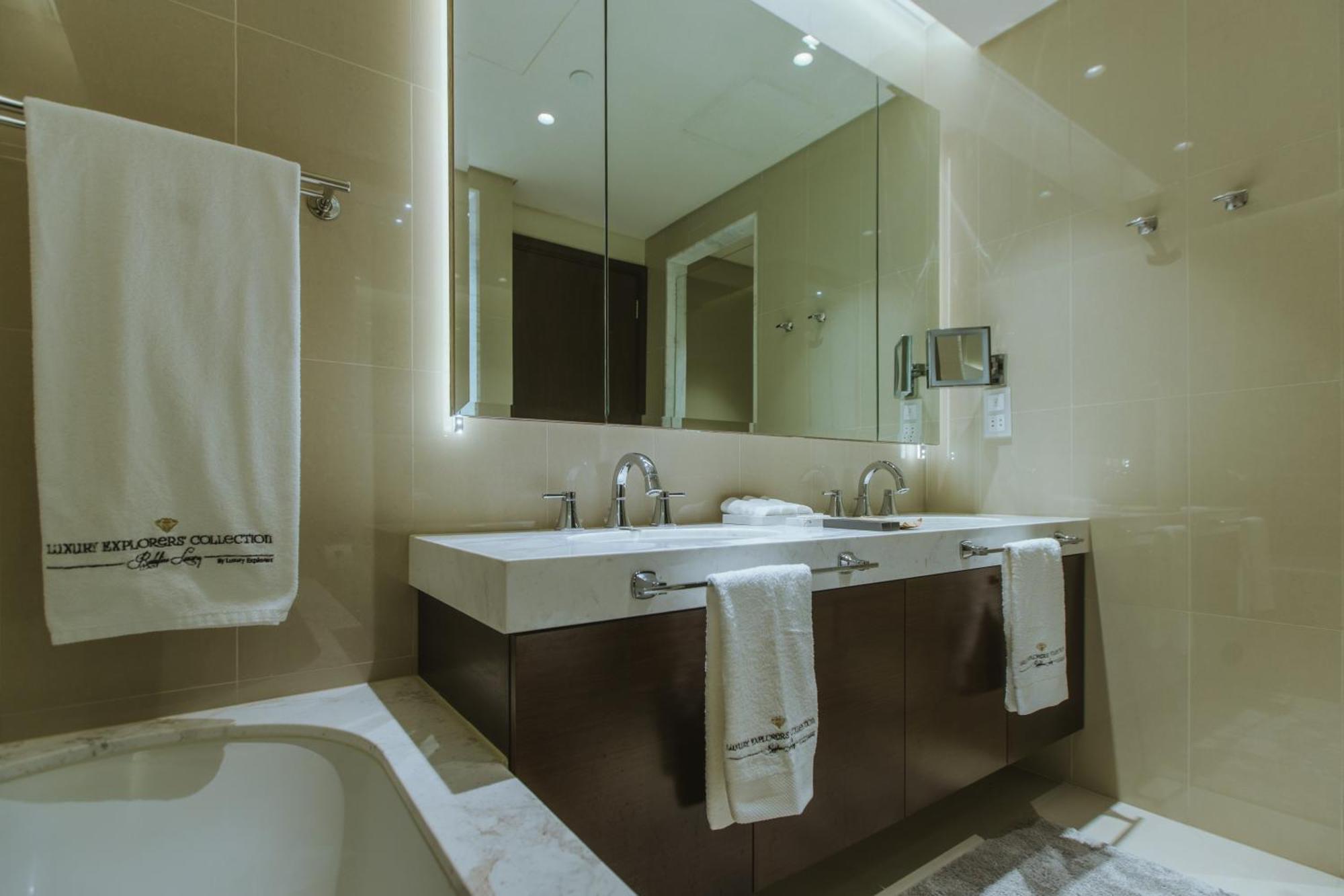 Apartamento 2 Bedroom At Address Fountain Views *