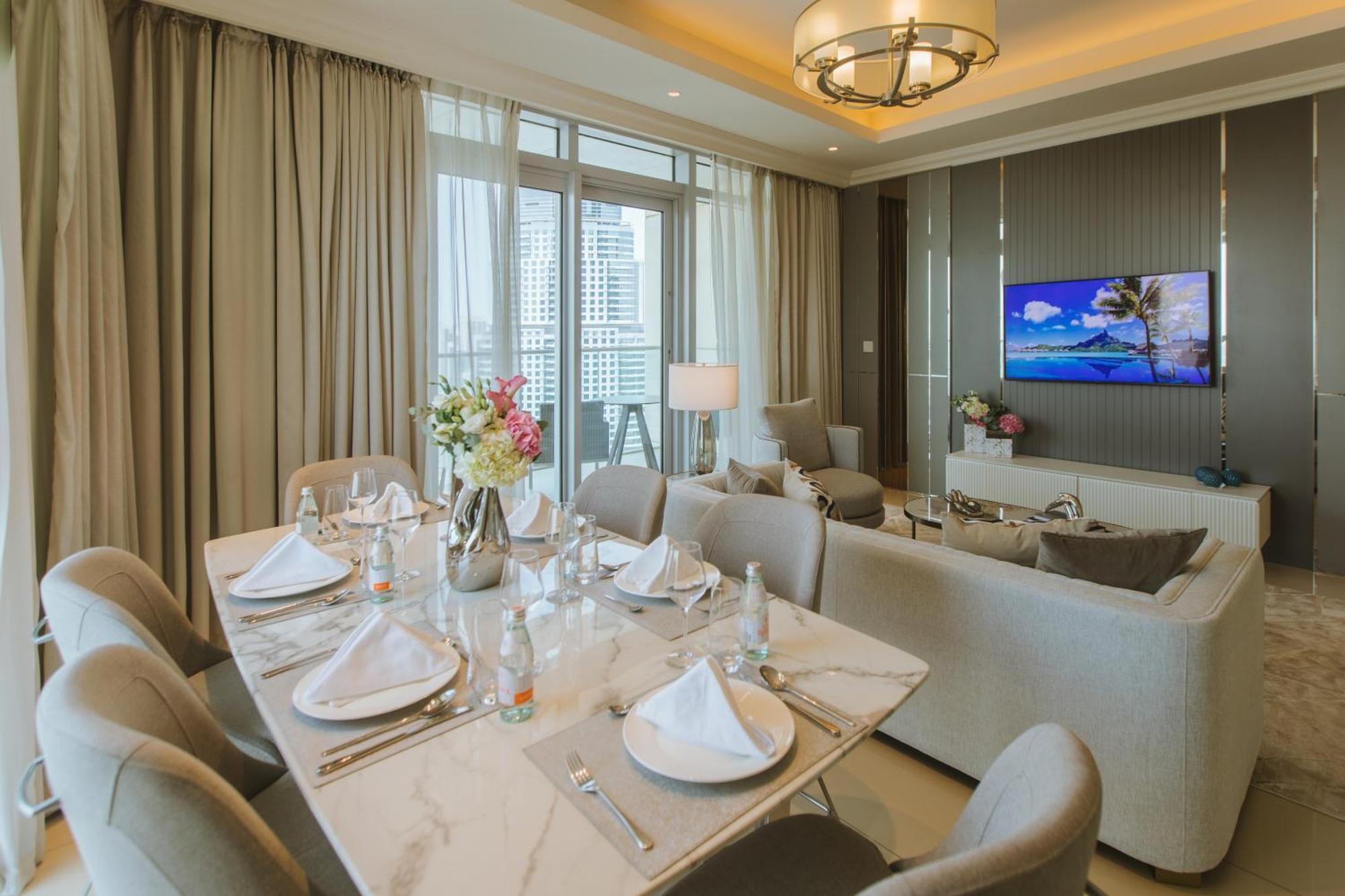 Apartamento 2 Bedroom At Address Fountain Views
