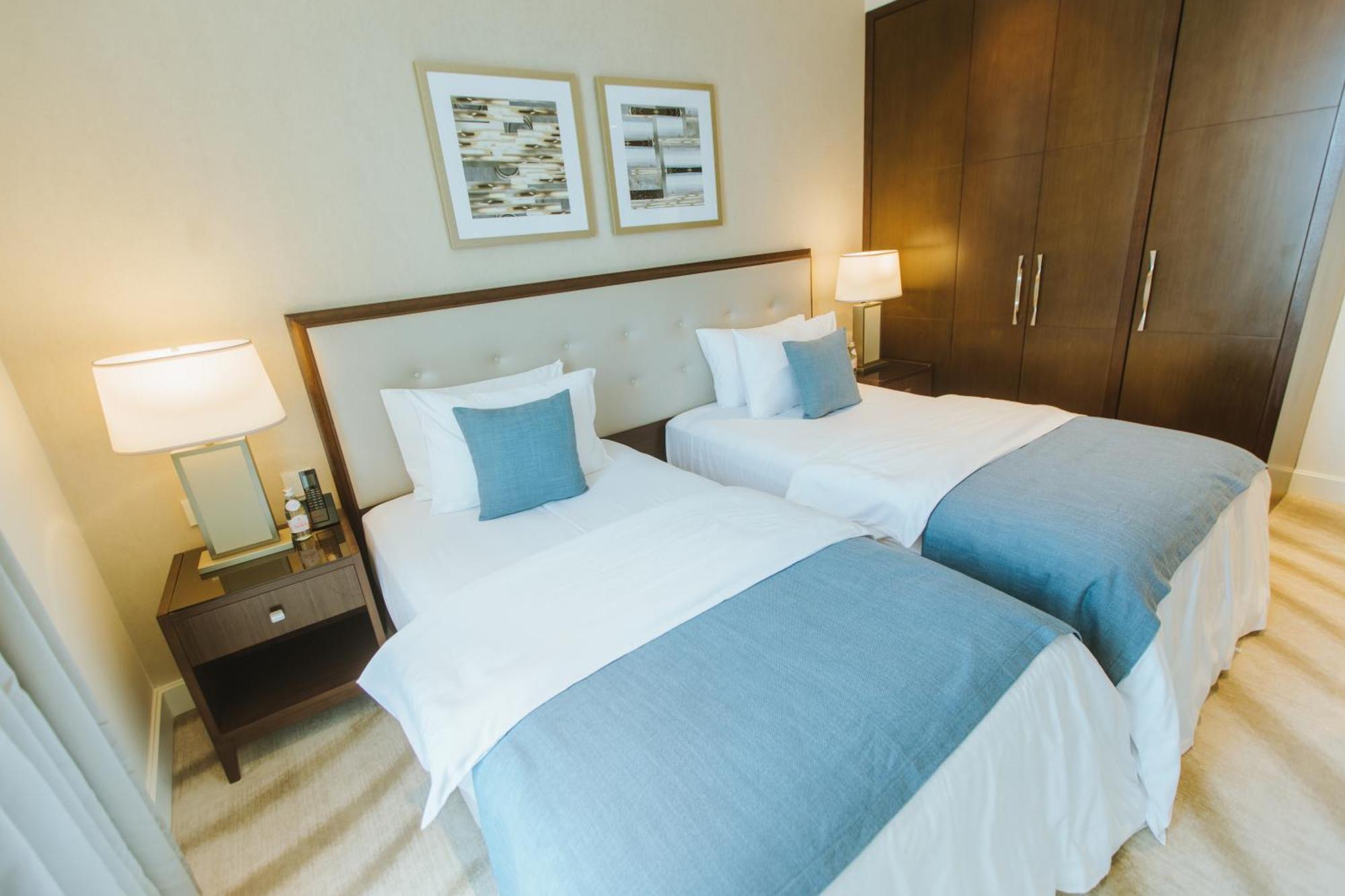 Apartamento 2 Bedroom At Address Fountain Views *
