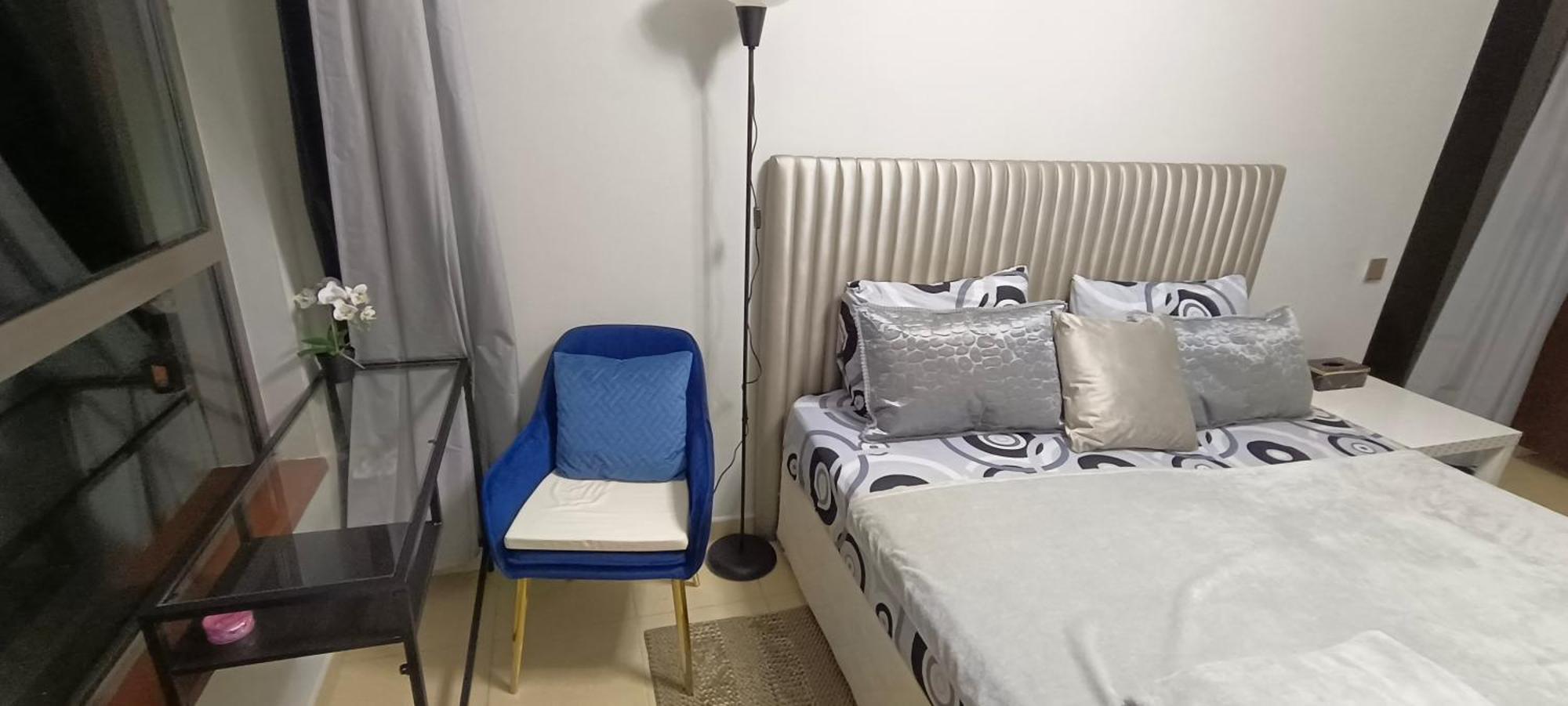 Maison d'hôtes Ocean View Marina Jbr Walk Comfort Dubaï