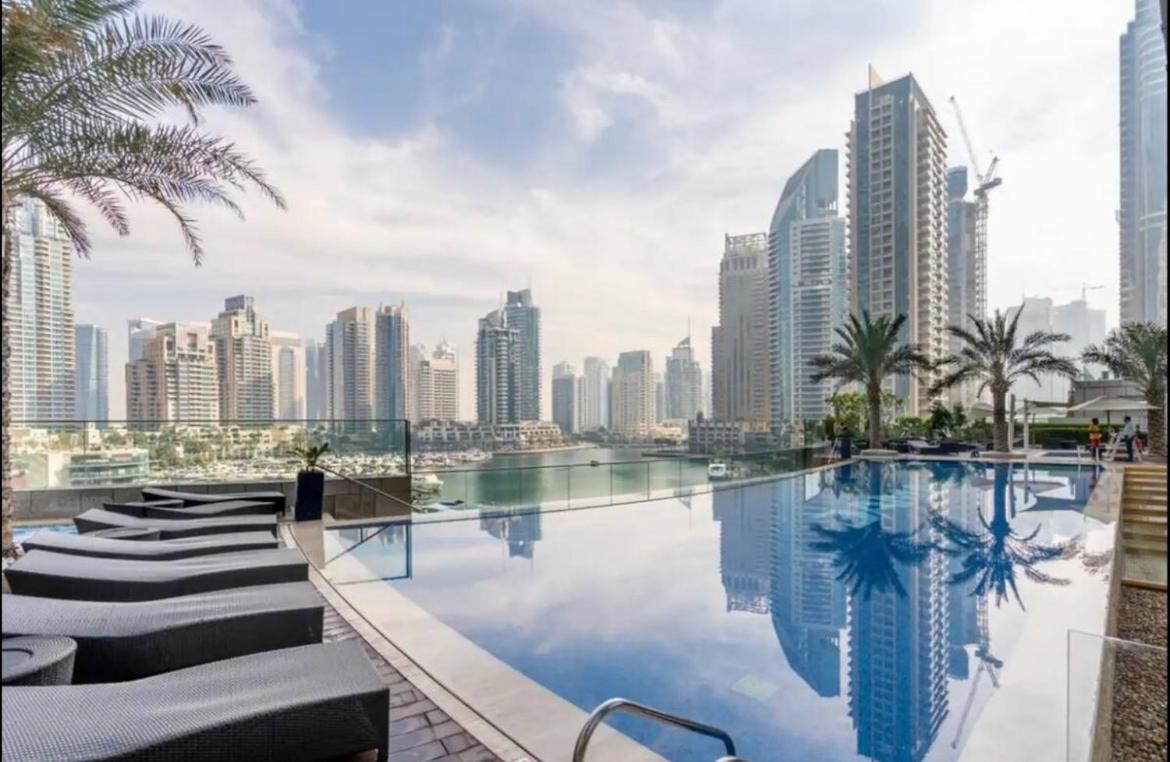 Appartement In Marina, Damac Heights 804 Dubaï