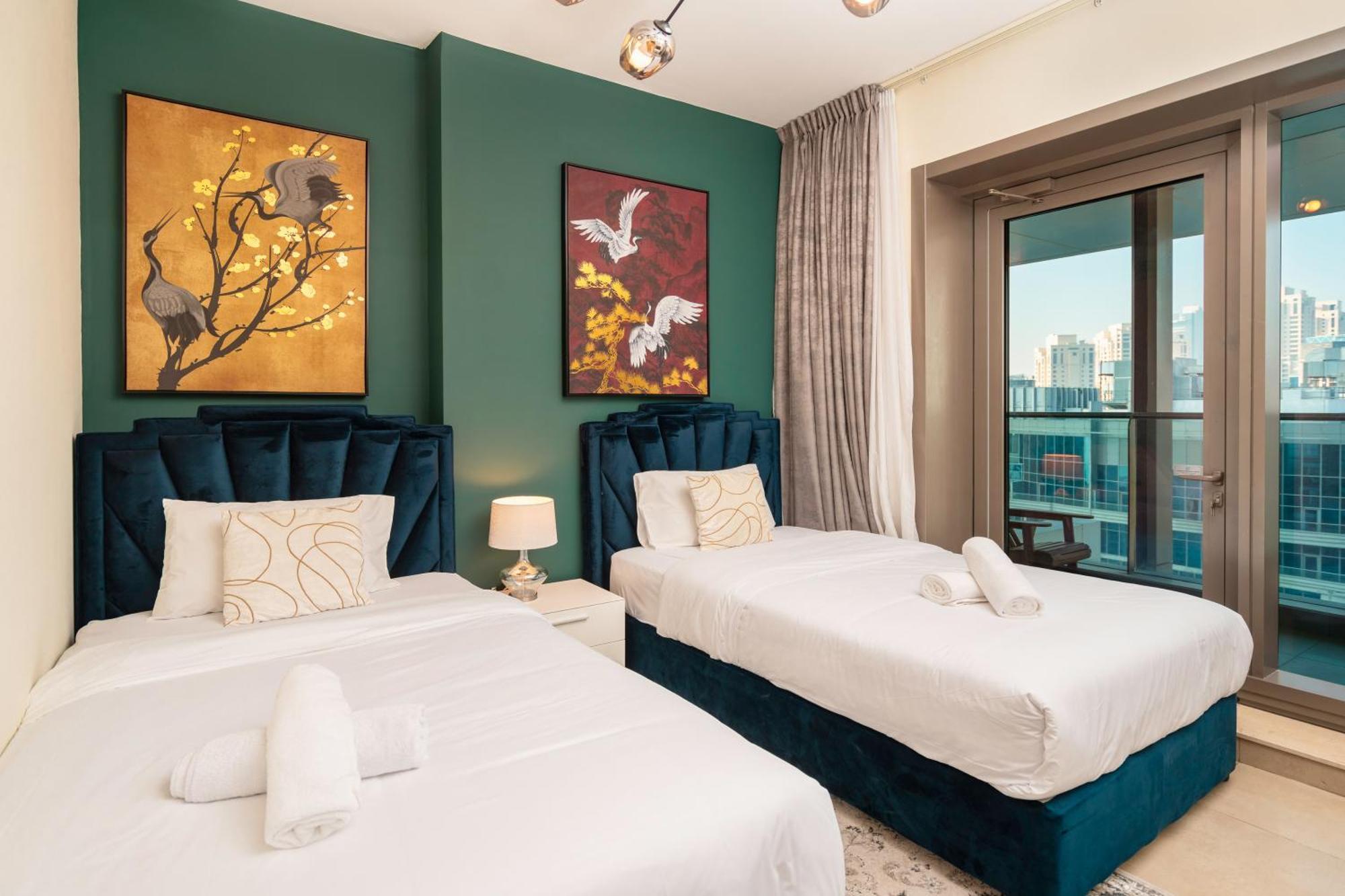 Prime Retreats - Sparkle Tower Marina Apartamento