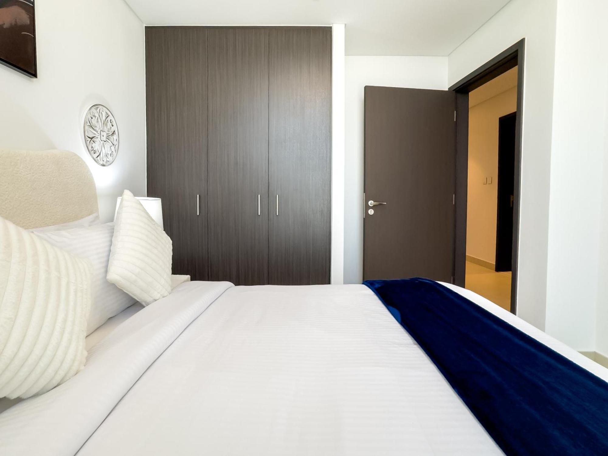 3br Maids With Full Burj Khalifa Views