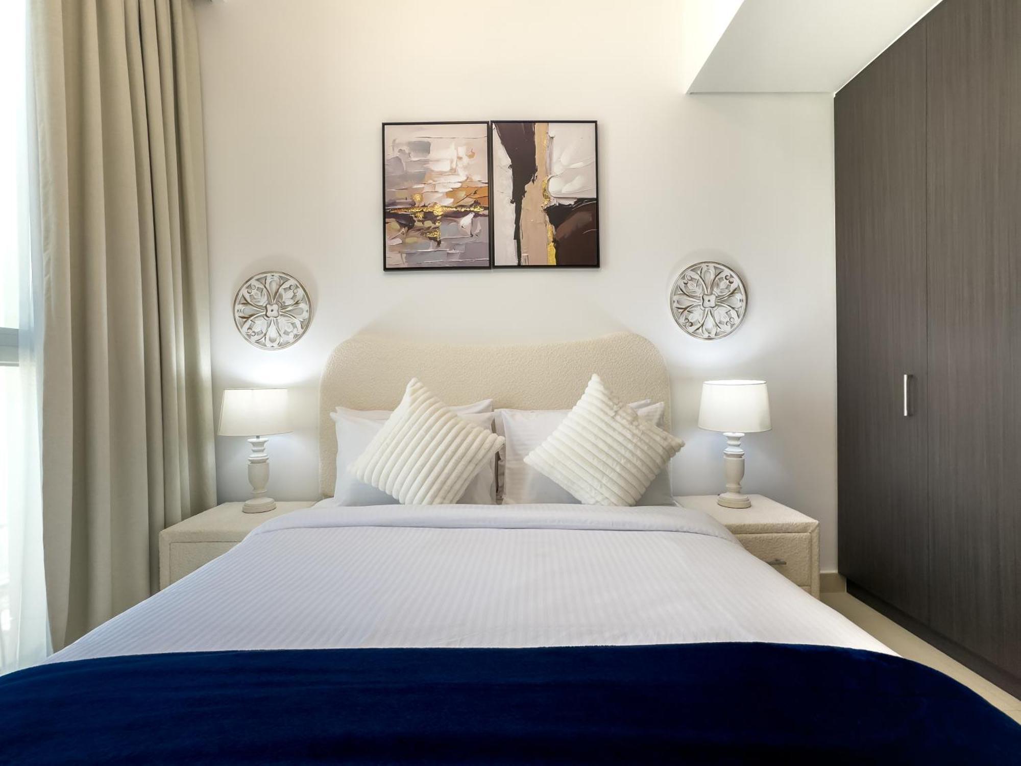3br Maids With Full Burj Khalifa Views * Dubaï