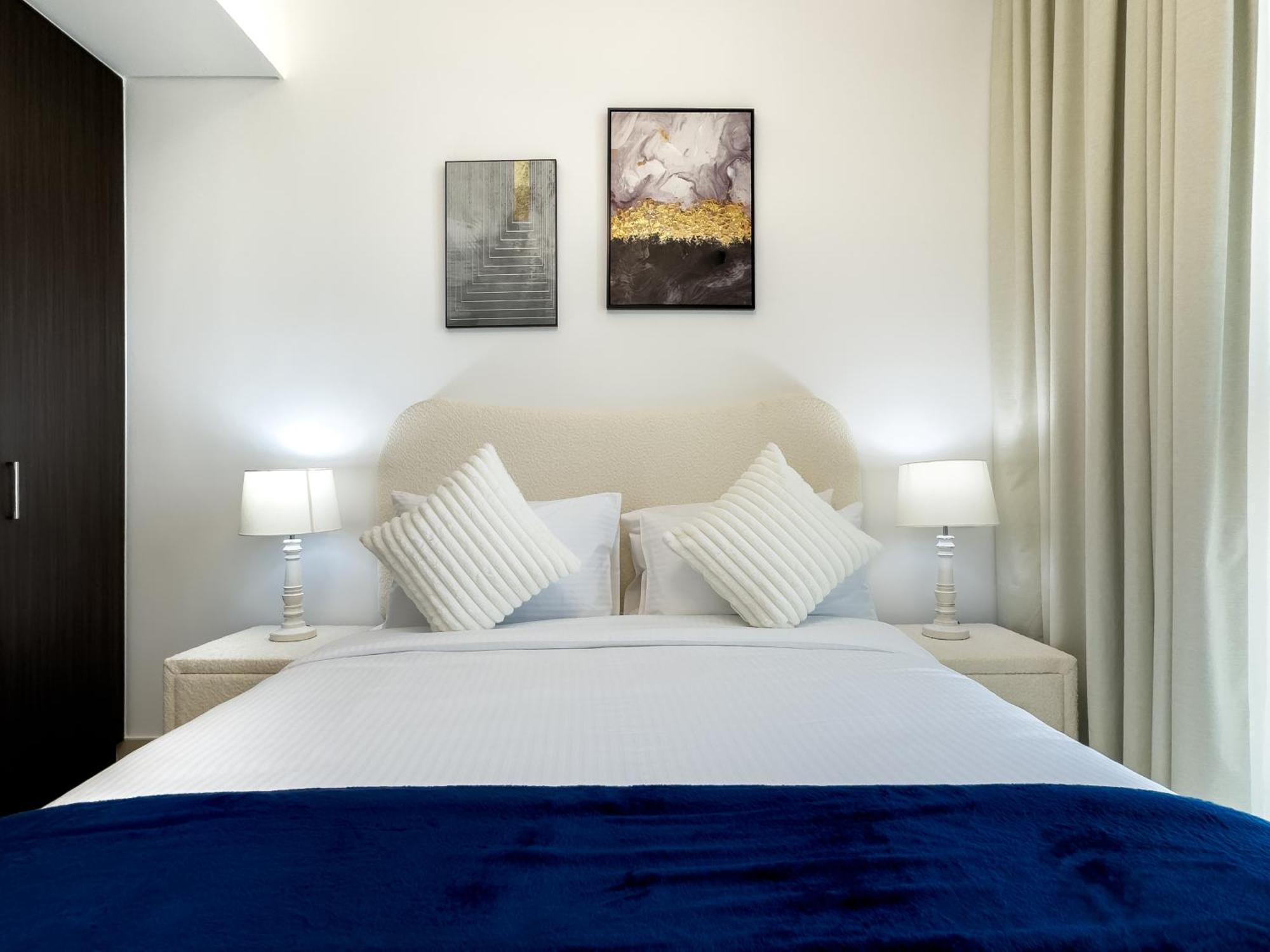 3br Maids With Full Burj Khalifa Views