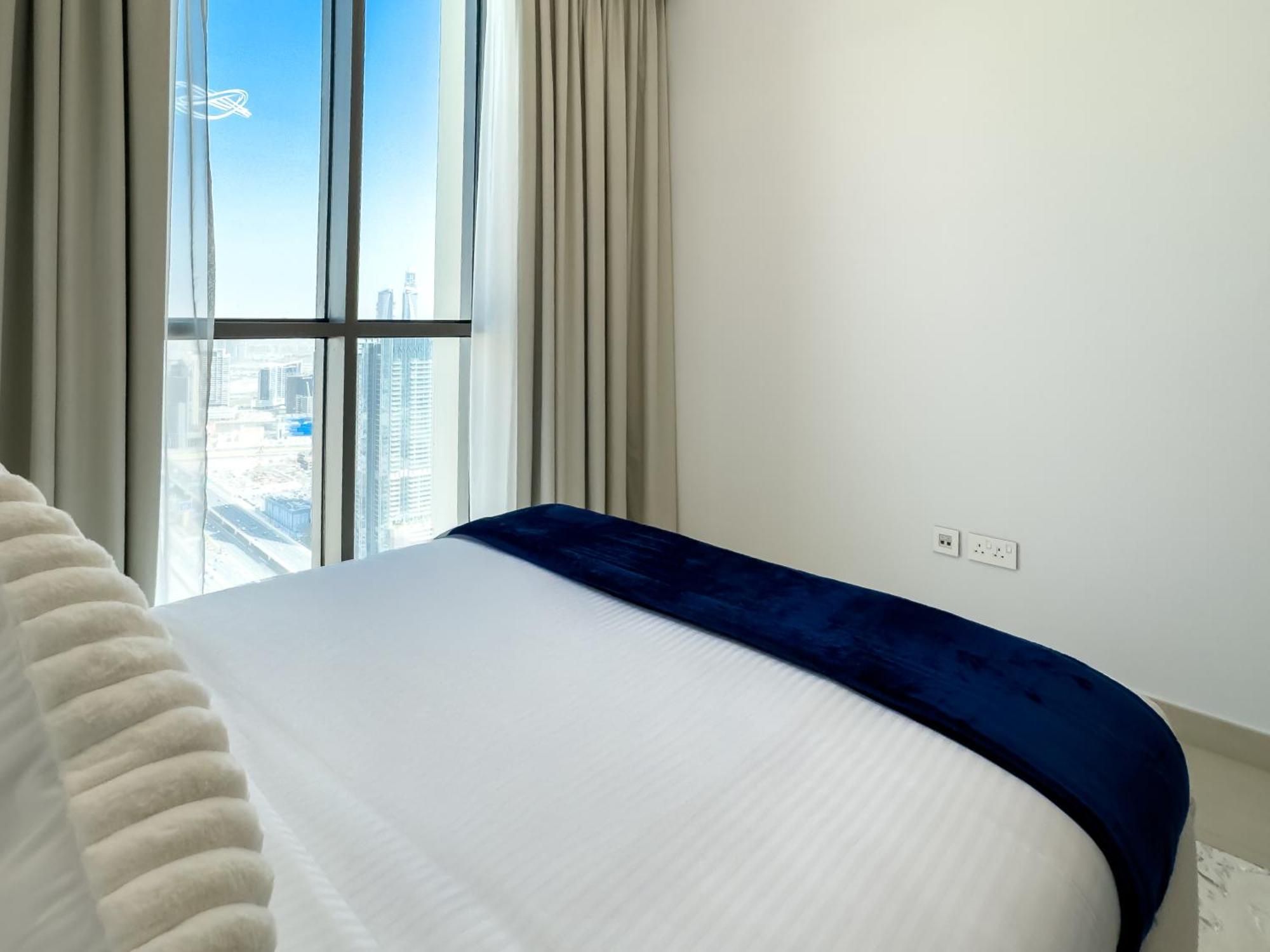 3br Maids With Full Burj Khalifa Views Appartement Dubaï
