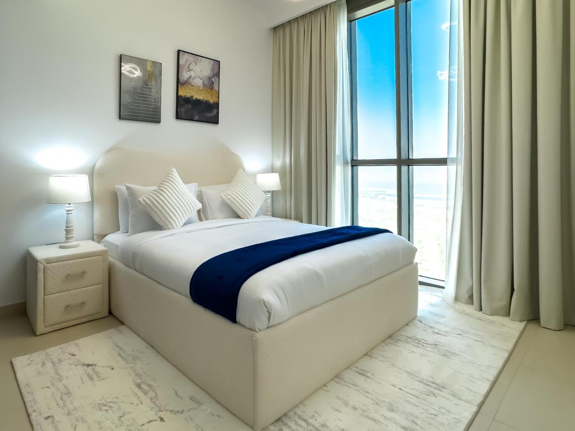 3br Maids With Full Burj Khalifa Views