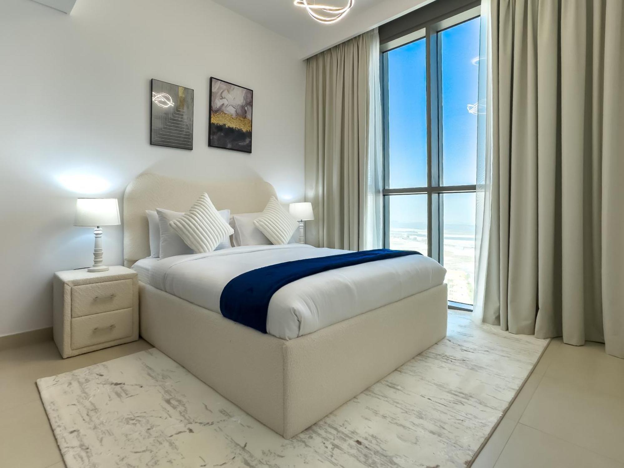 Appartement 3br Maids With Full Burj Khalifa Views