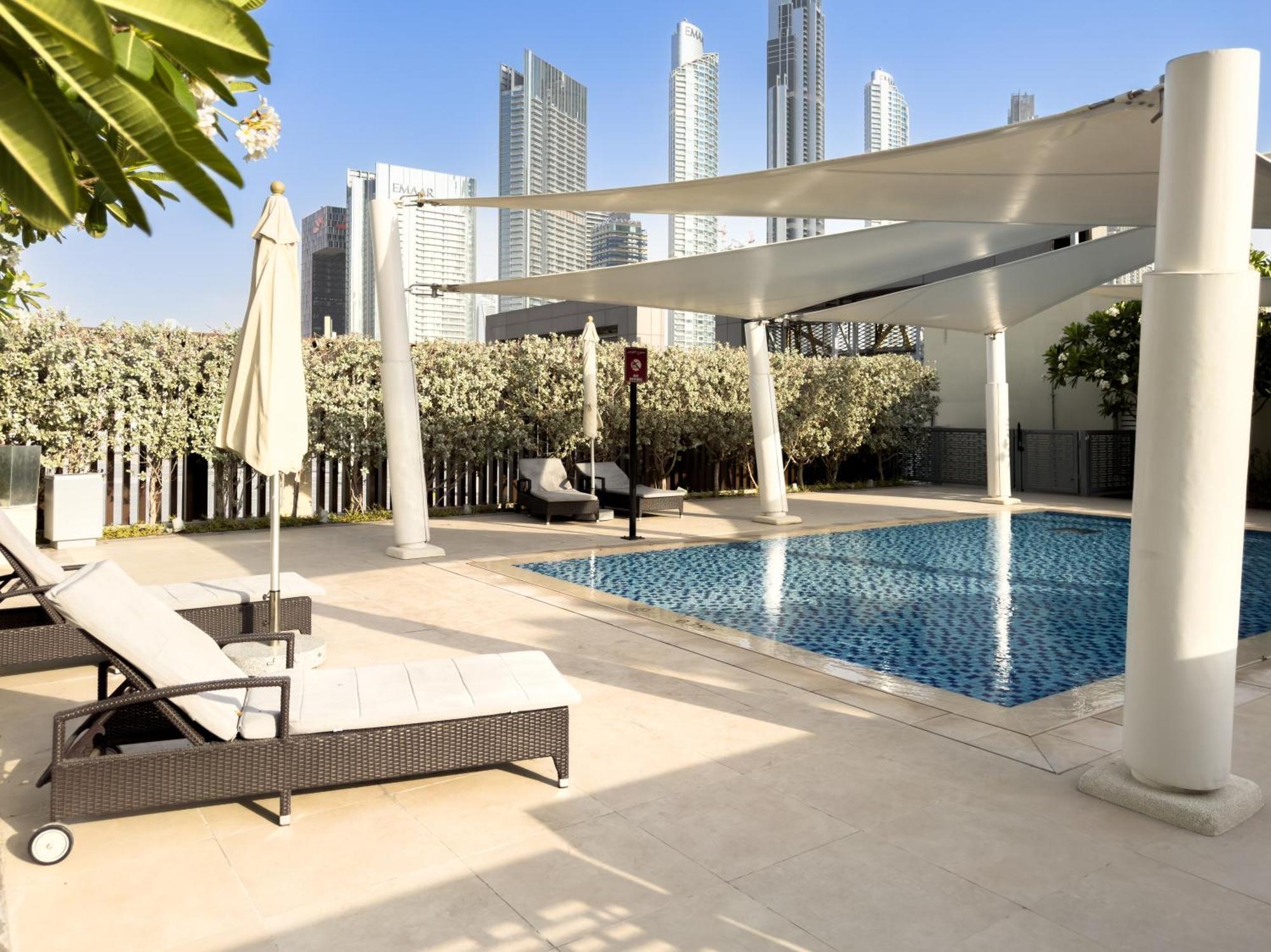 Appartement 3br Maids With Full Burj Khalifa Views