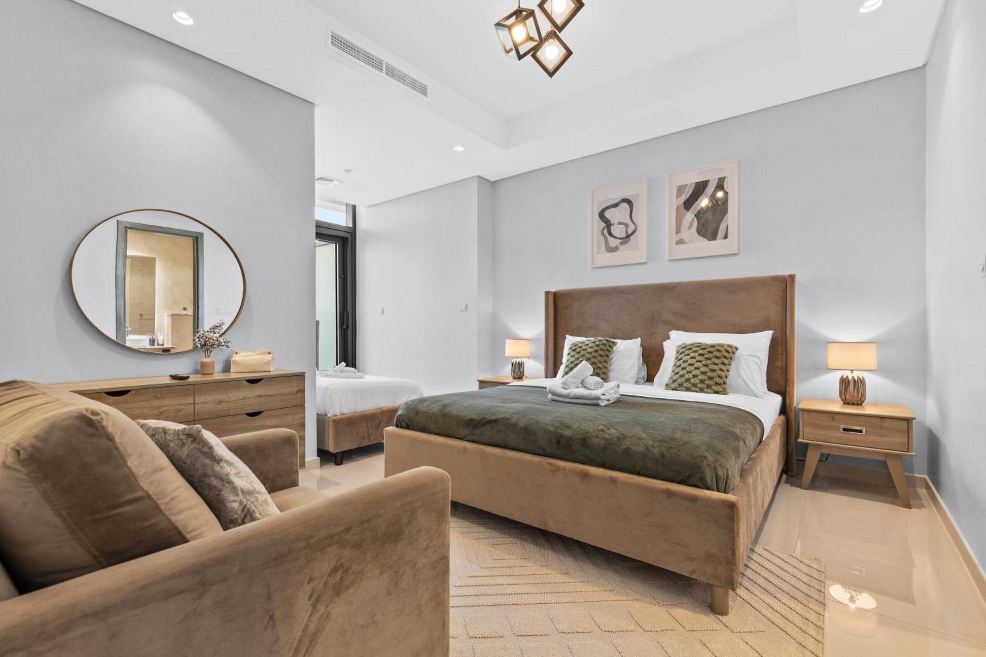 Luxury With Burj Khalifa Views & Infinity Pool Apartamento *