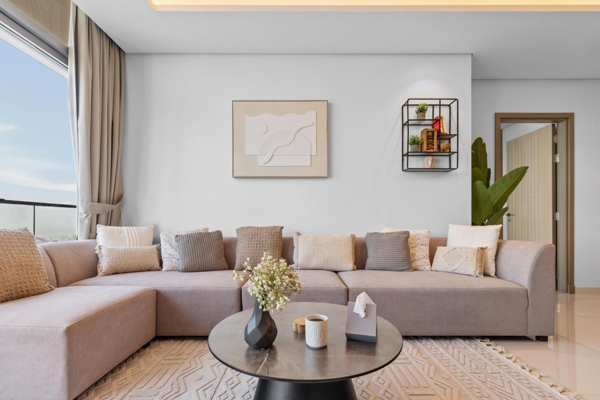 Apartamento Luxury With Burj Khalifa Views & Infinity Pool