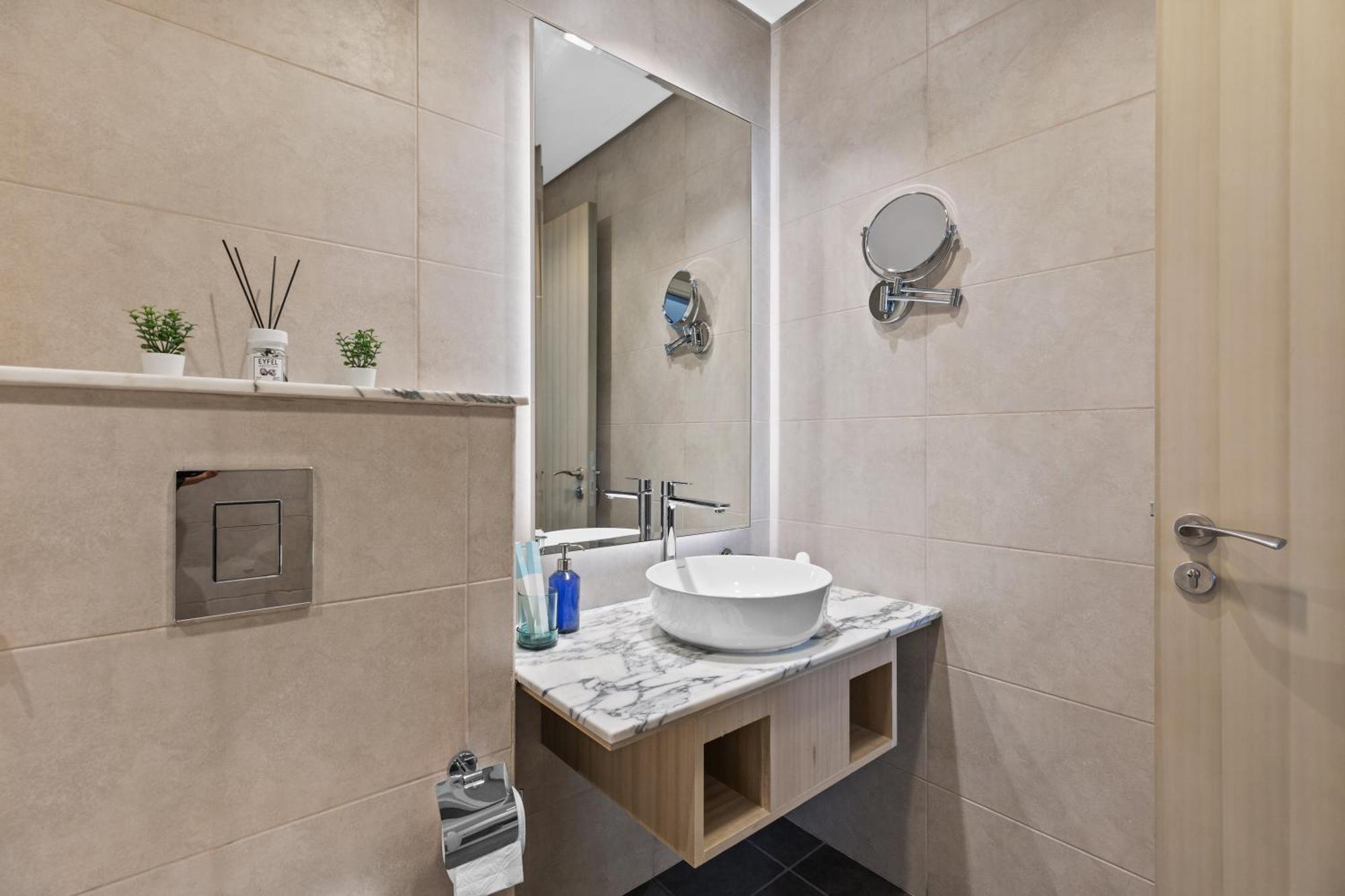 Luxury With Burj Khalifa Views & Infinity Pool Apartamento *