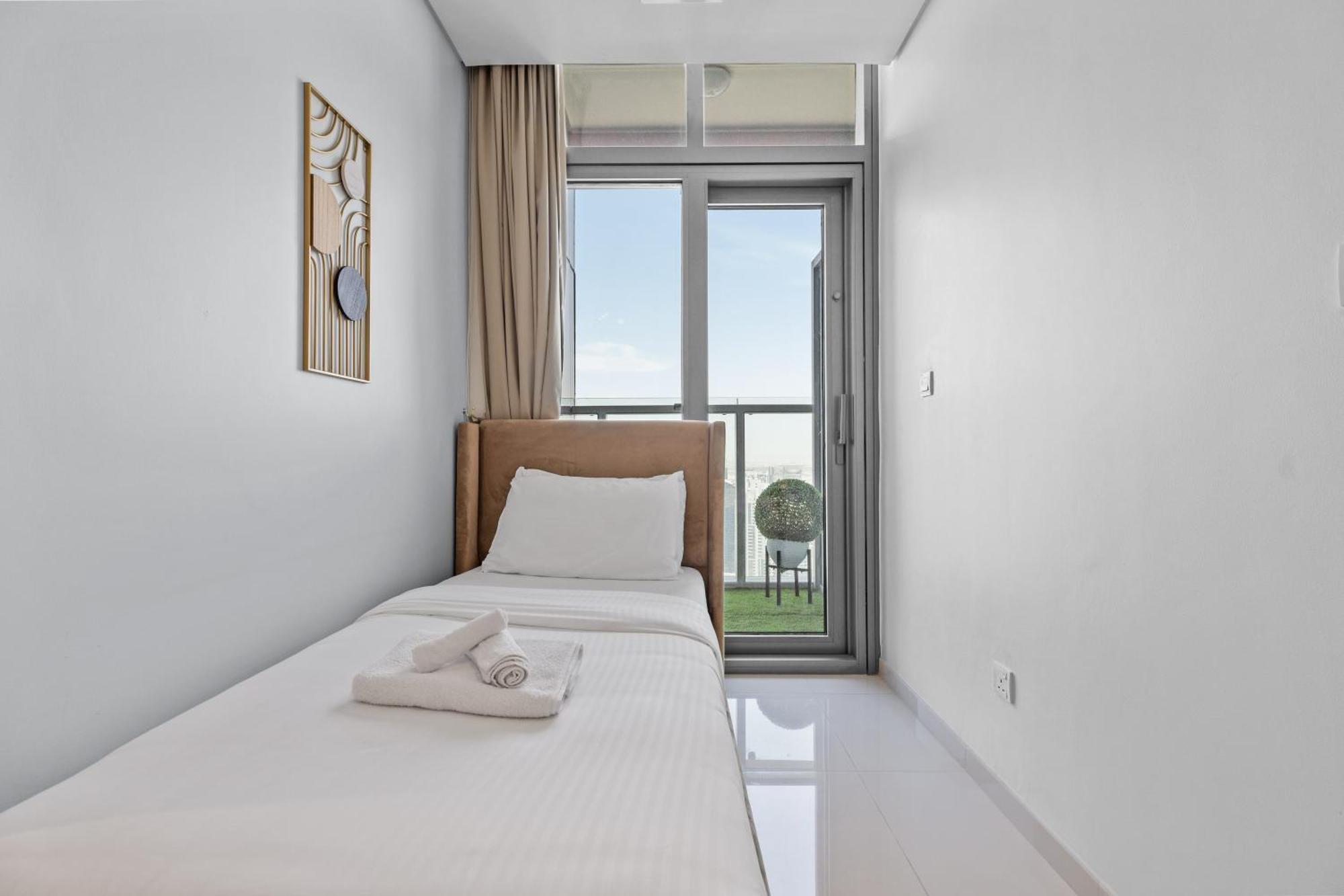 Apartamento Luxury With Burj Khalifa Views & Infinity Pool *