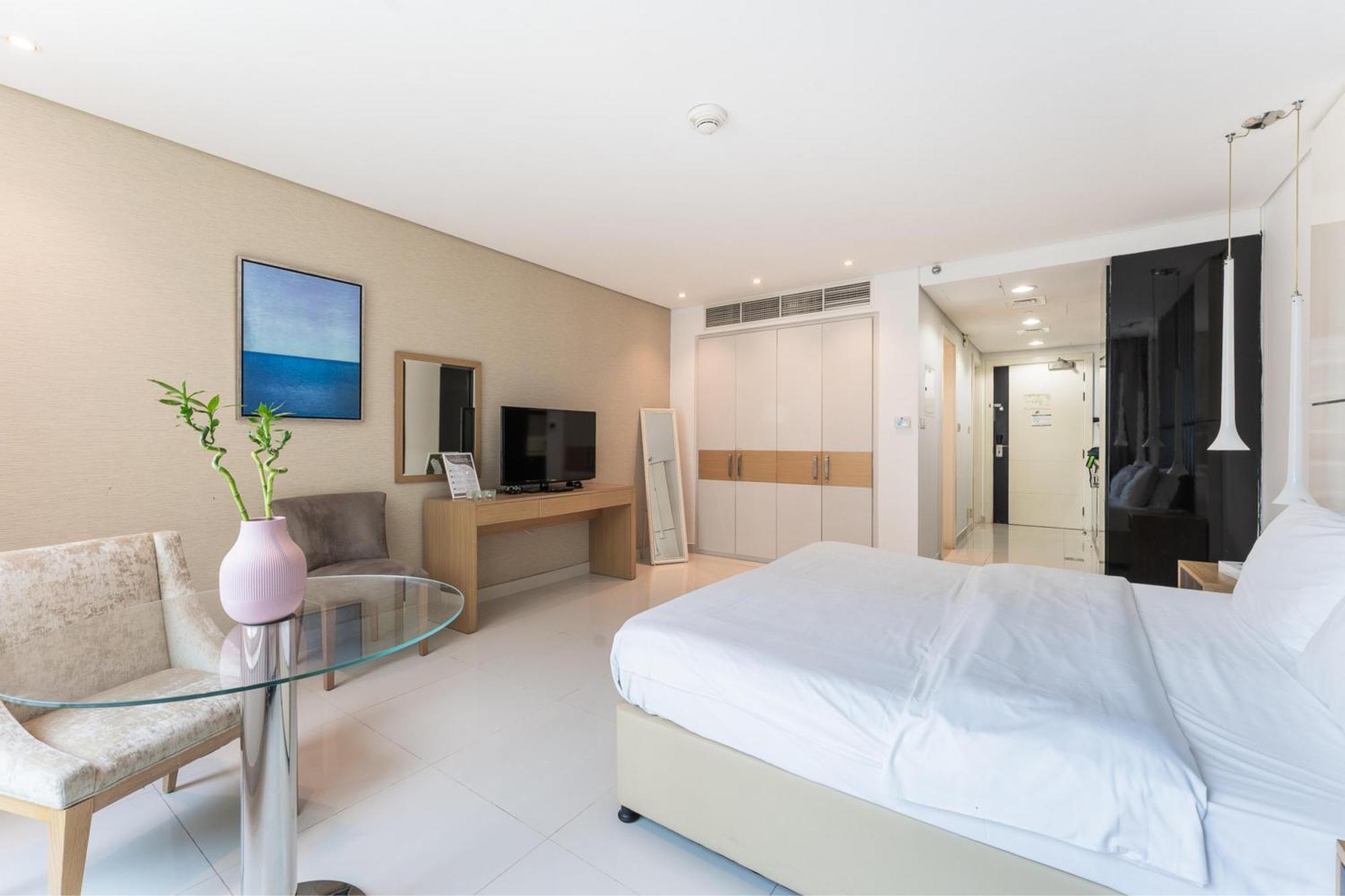 Havn - Studio In Business Bay, 10mins To Mall