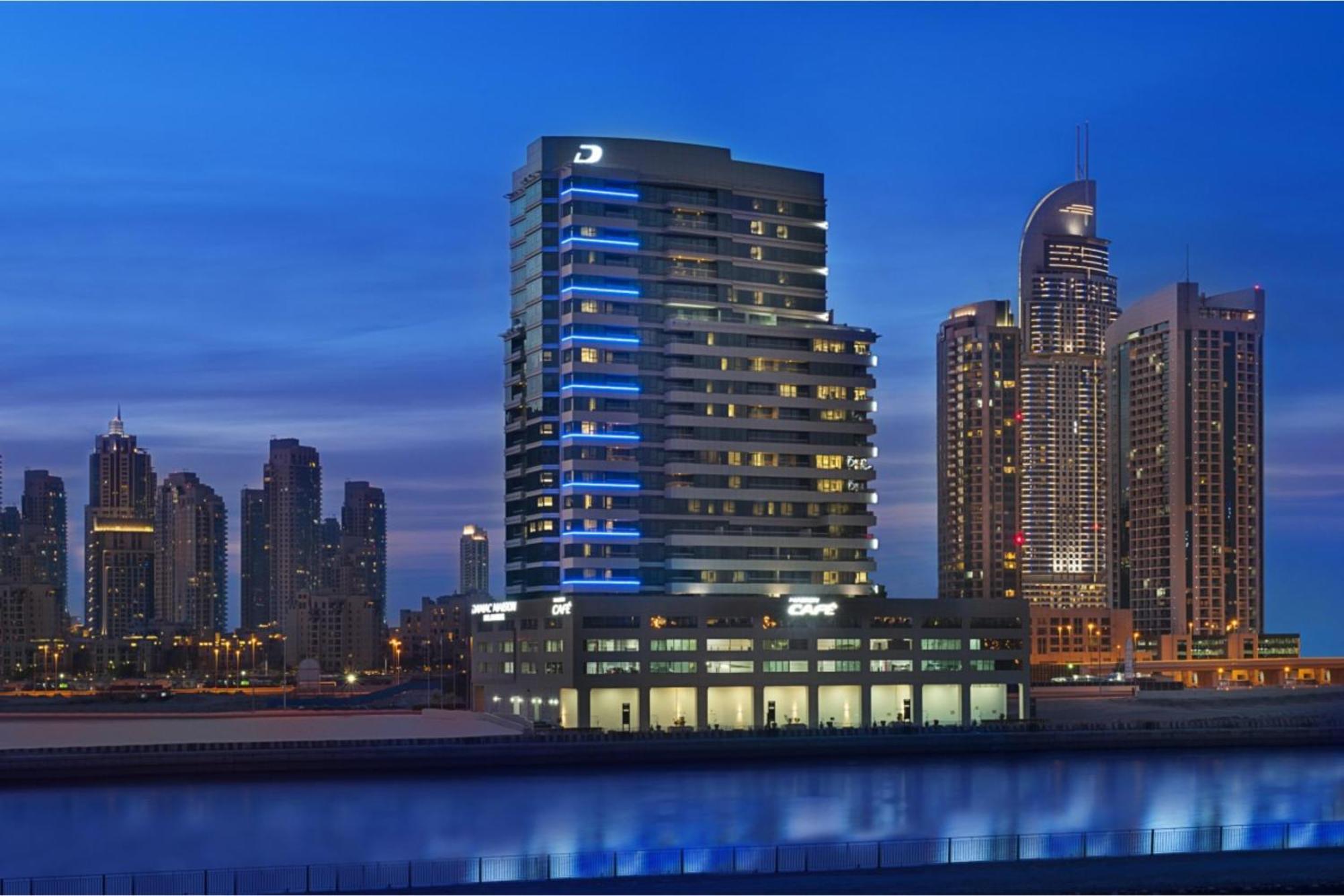 Havn - Studio In Business Bay, 10mins To Mall