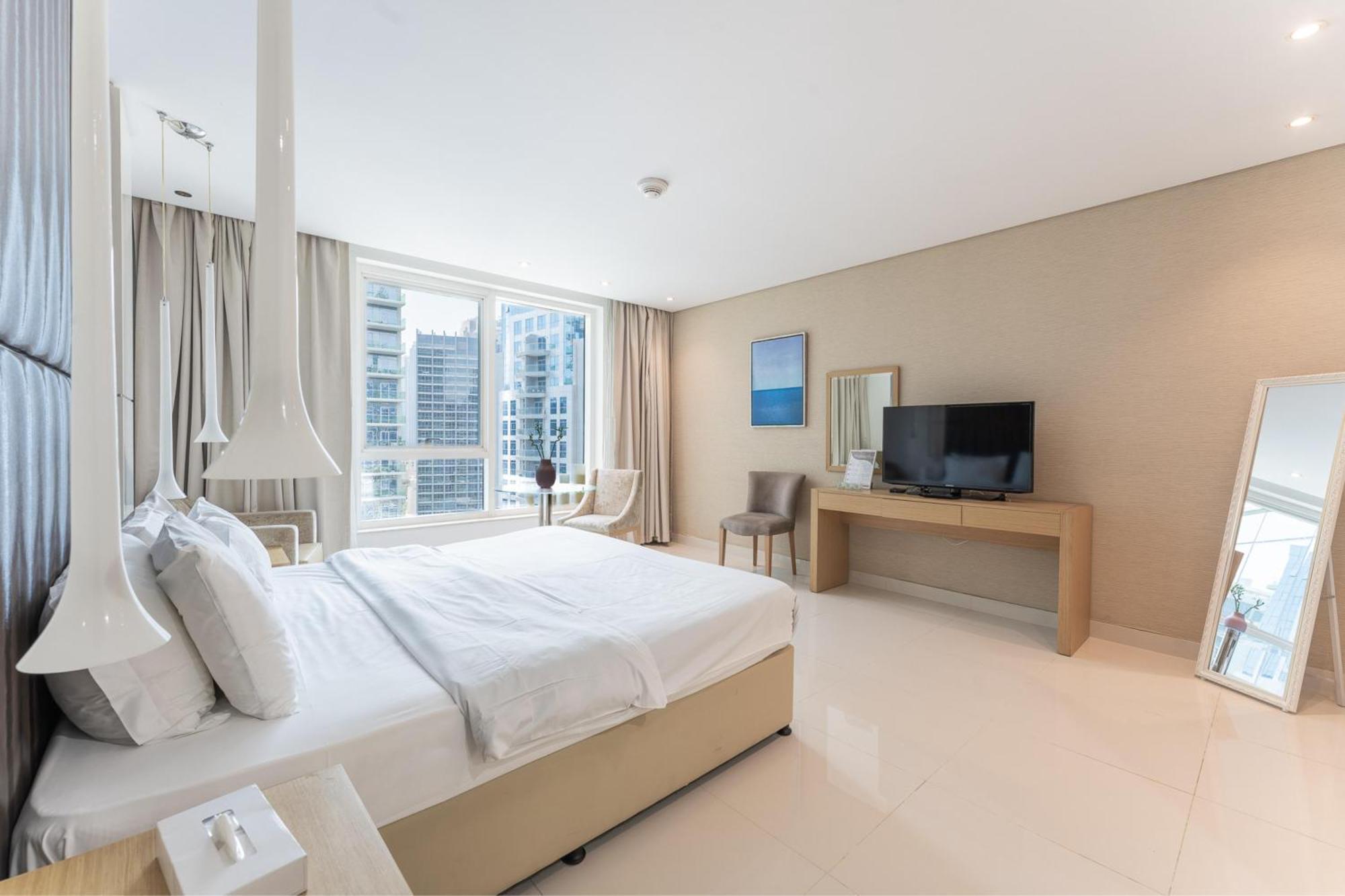 Havn - Studio In Business Bay, 10mins To Mall Dubai