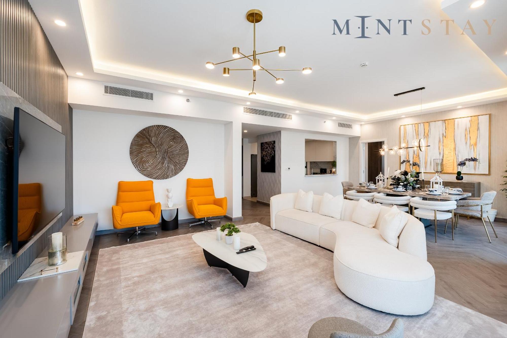 Lamtara 1, Madinat Jumeirah Living - Mint Apartamento Dubai