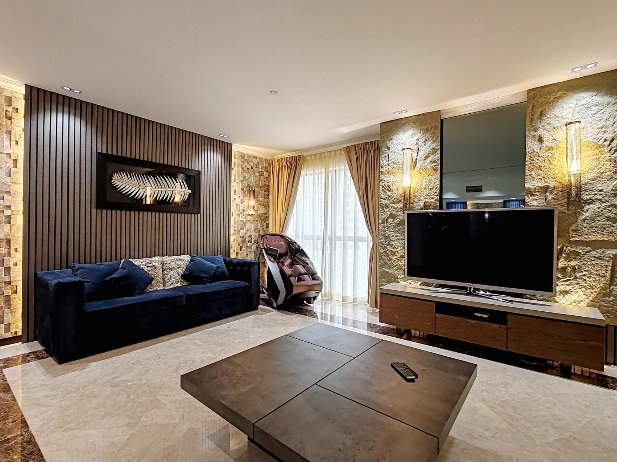 Elan Rimal Murjan Apartament *