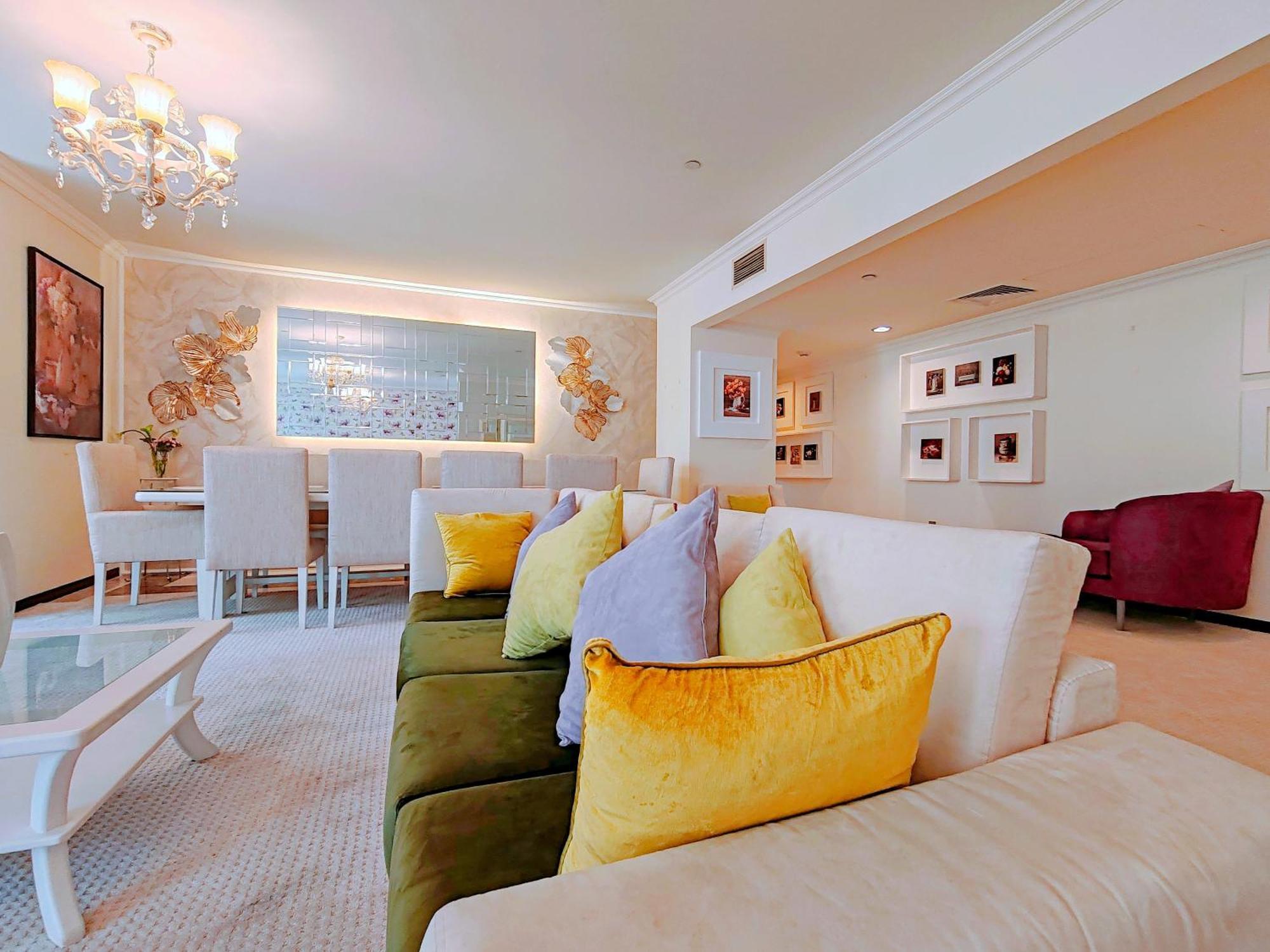 Apartamento Elan Rimal Murjan