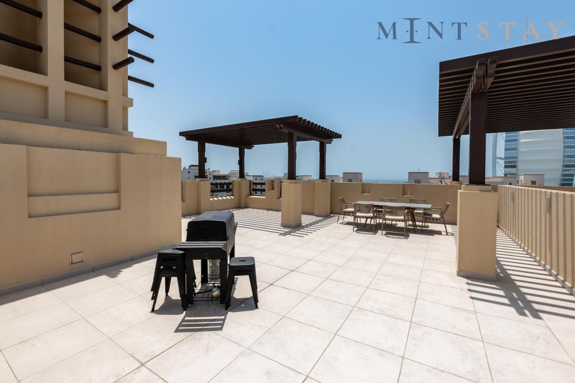 Lamtara 1, Madinat Jumeirah Living - Mint Apartamento Dubai