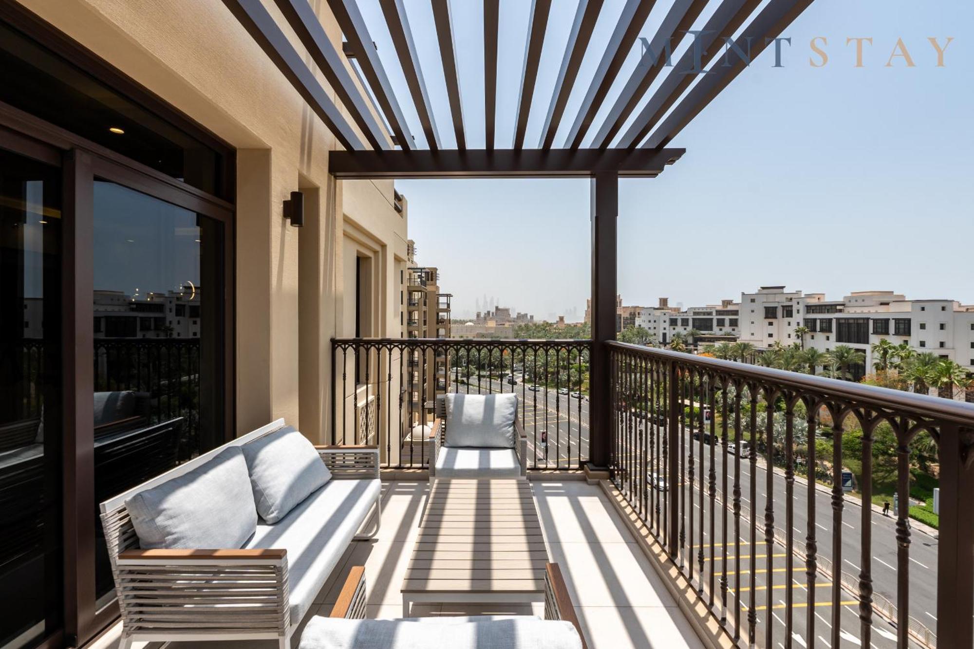 Apartamento Lamtara 1, Madinat Jumeirah Living - Mint *