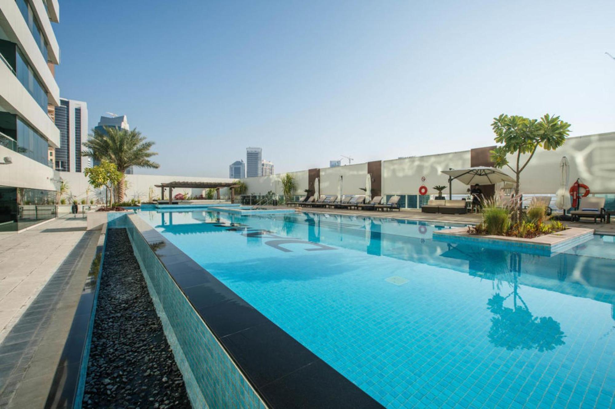 Havn - Studio In Business Bay, 10mins To Mall Appartement Dubai