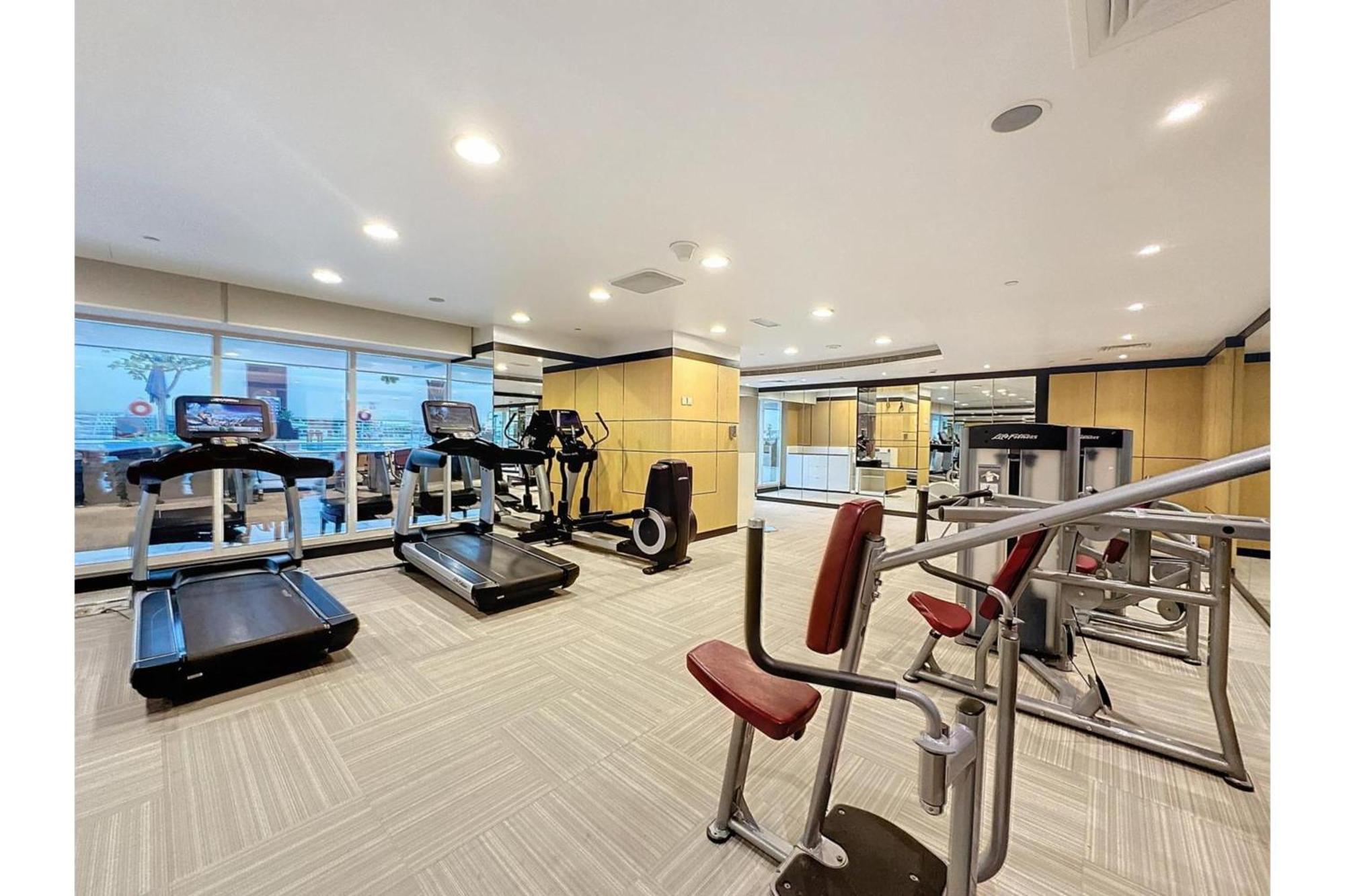 Havn - Studio In Business Bay, 10mins To Mall Appartement
