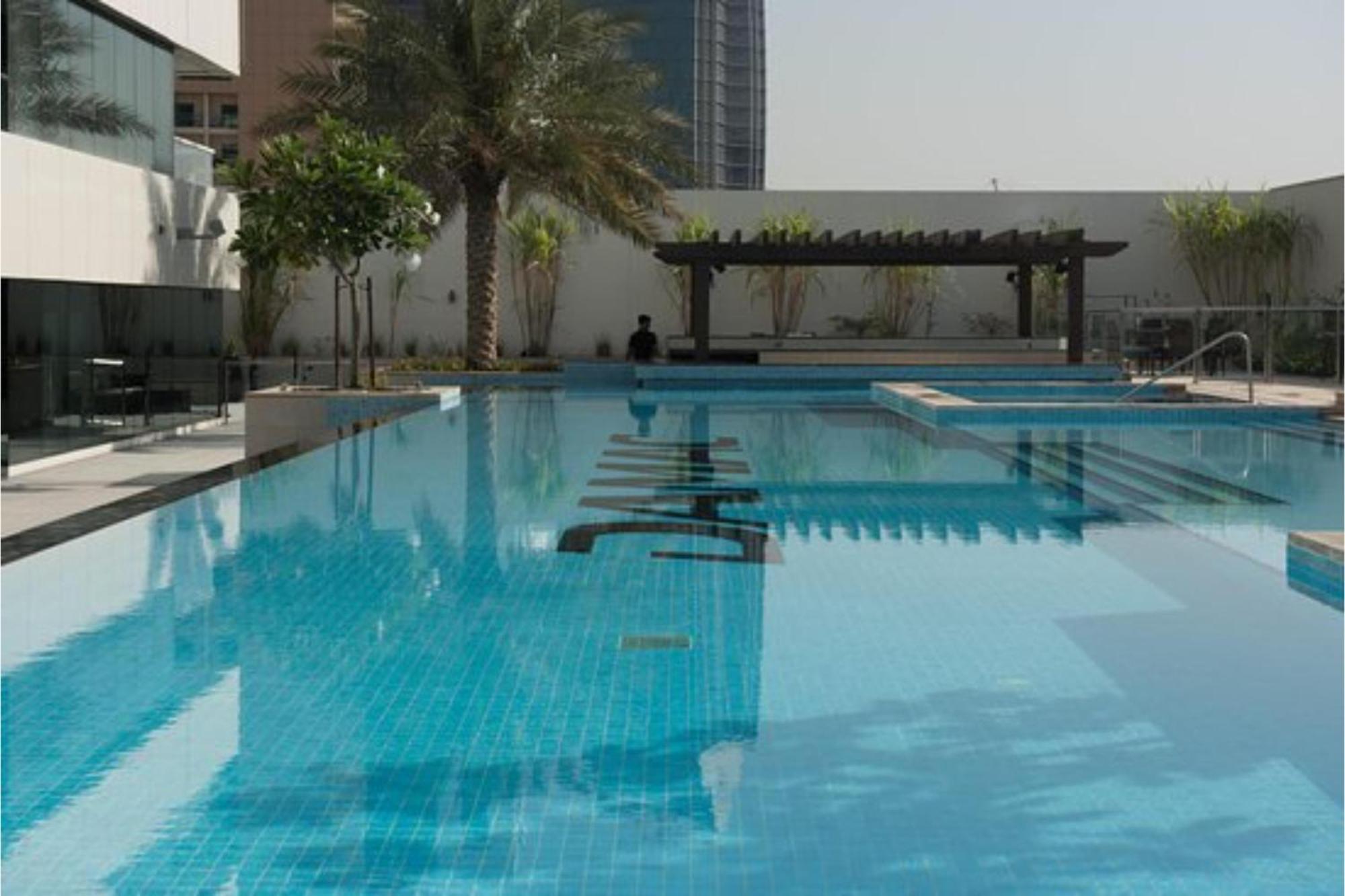 Havn - Studio In Business Bay, 10mins To Mall Appartement Dubai