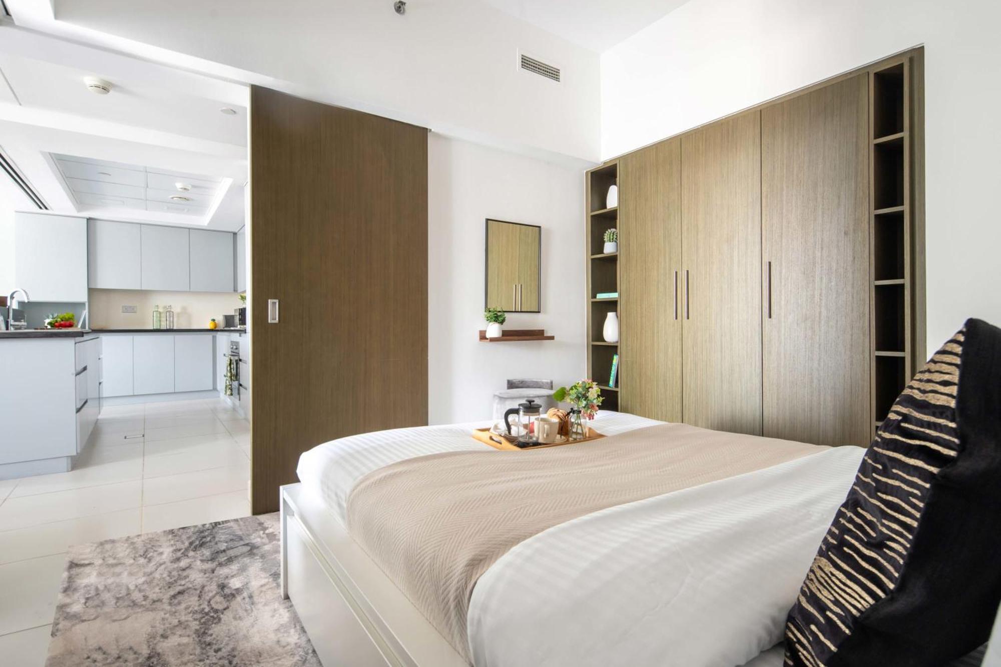 Appartement Frank Porter - The Lofts Tower *
