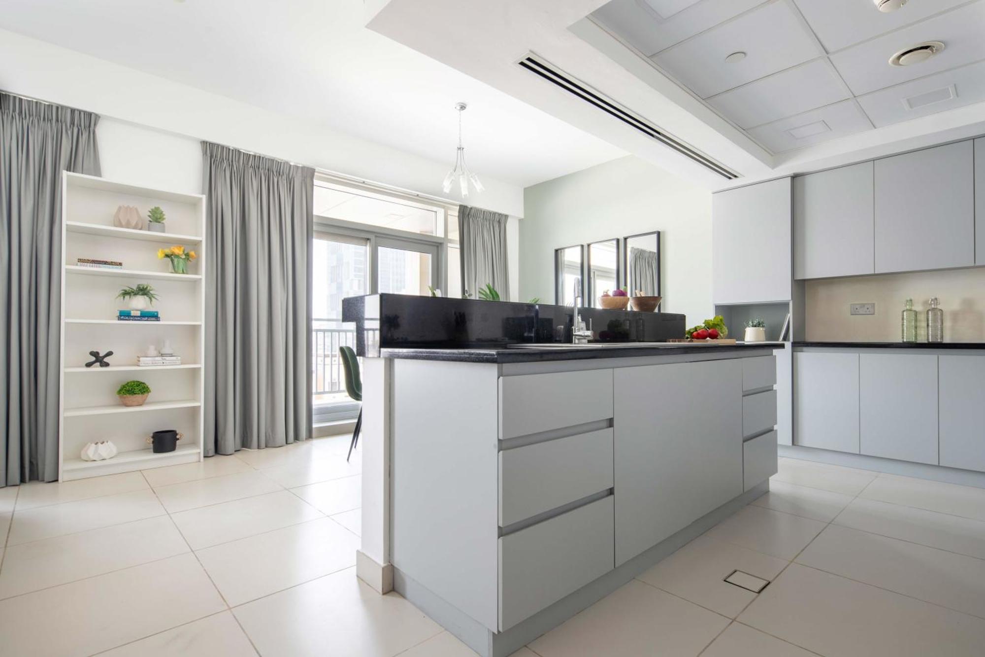 Appartement Frank Porter - The Lofts Tower Dubaï