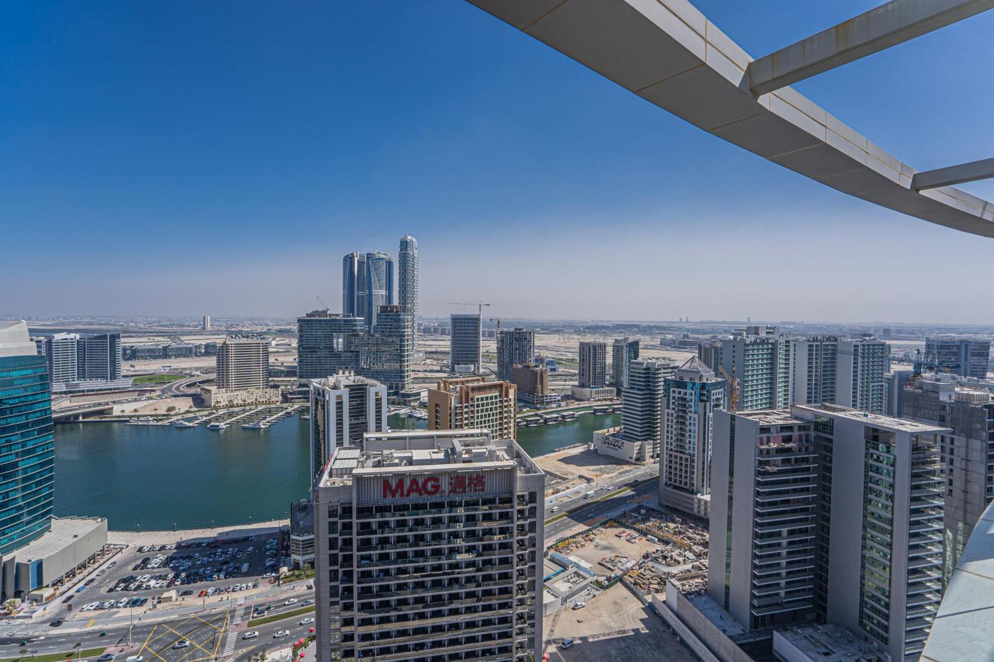 Cloud 9 - Elegant High-rise In The Heart Of Dubaï