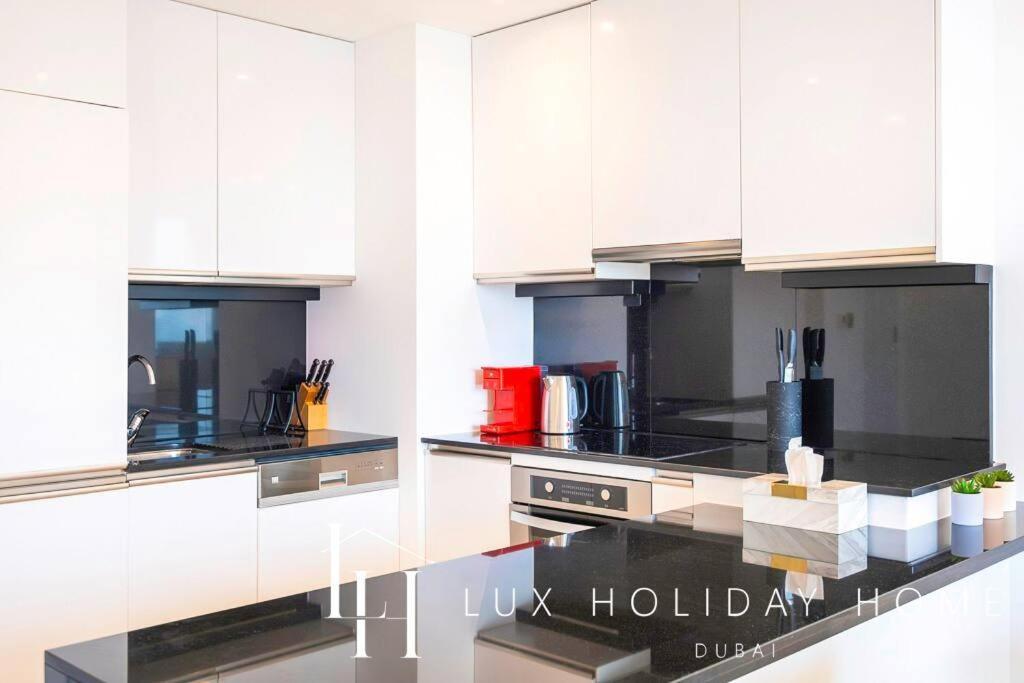Appartement Lux The Jw Marina 2 *