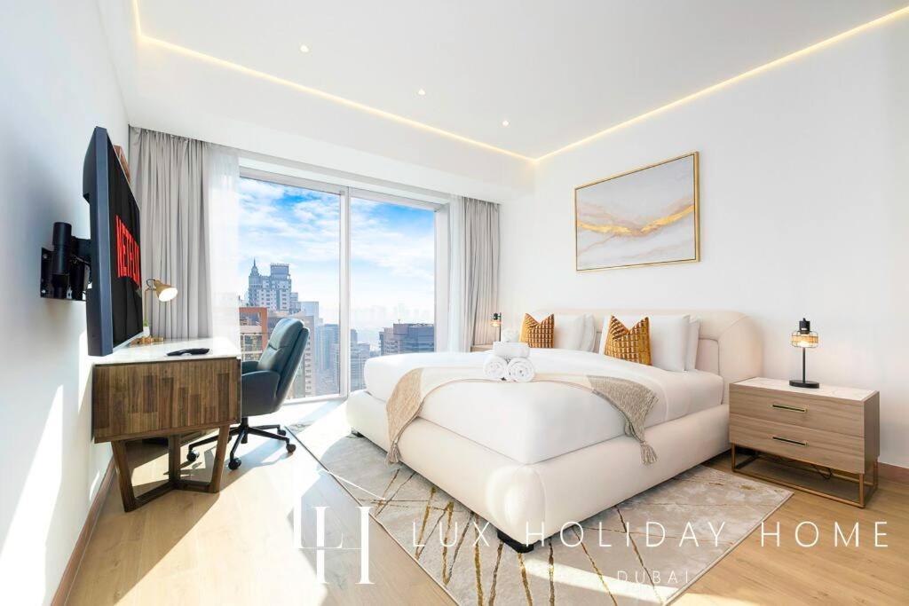 Appartement Lux The Jw Marina 2 *