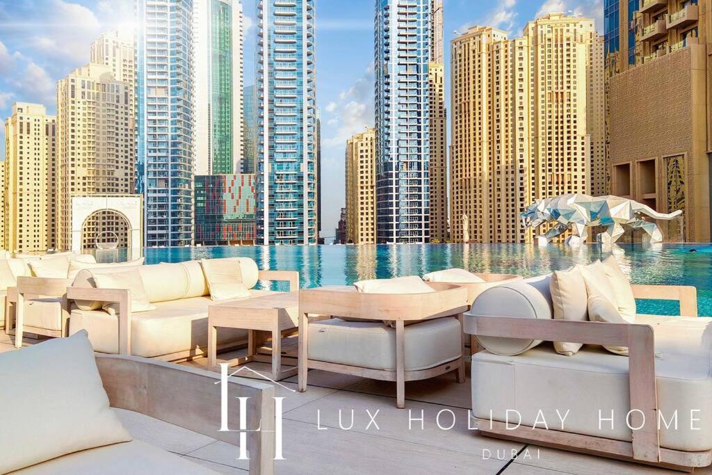 Appartement Lux The Jw Marina 2 *