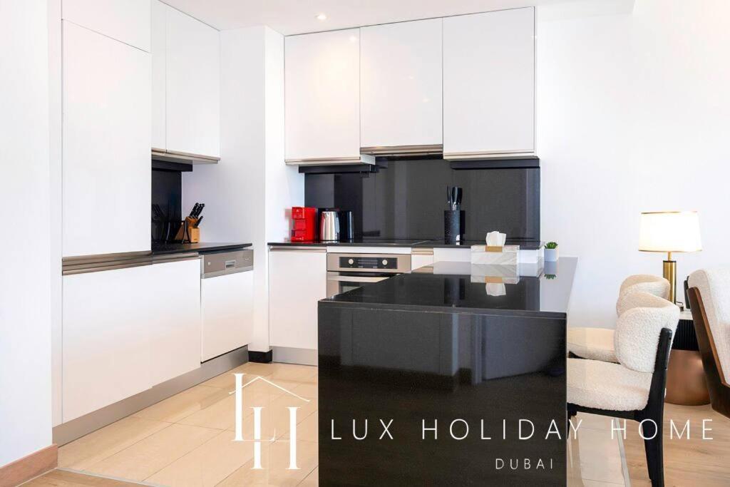 Lux The Jw Marina 2 Appartement Dubaï