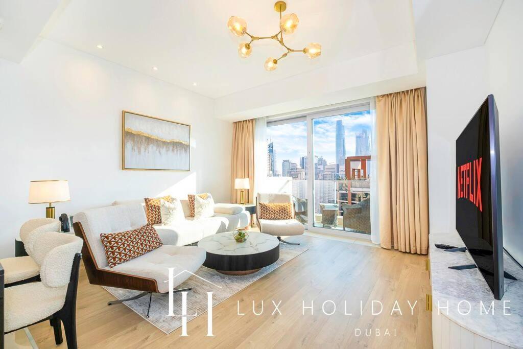Lux The Jw Marina 2 Appartement