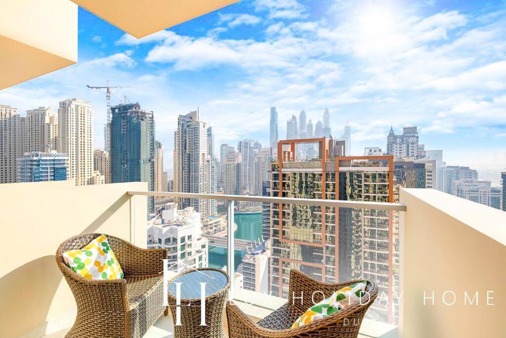 Lux The Jw Marina 2 * Dubaï