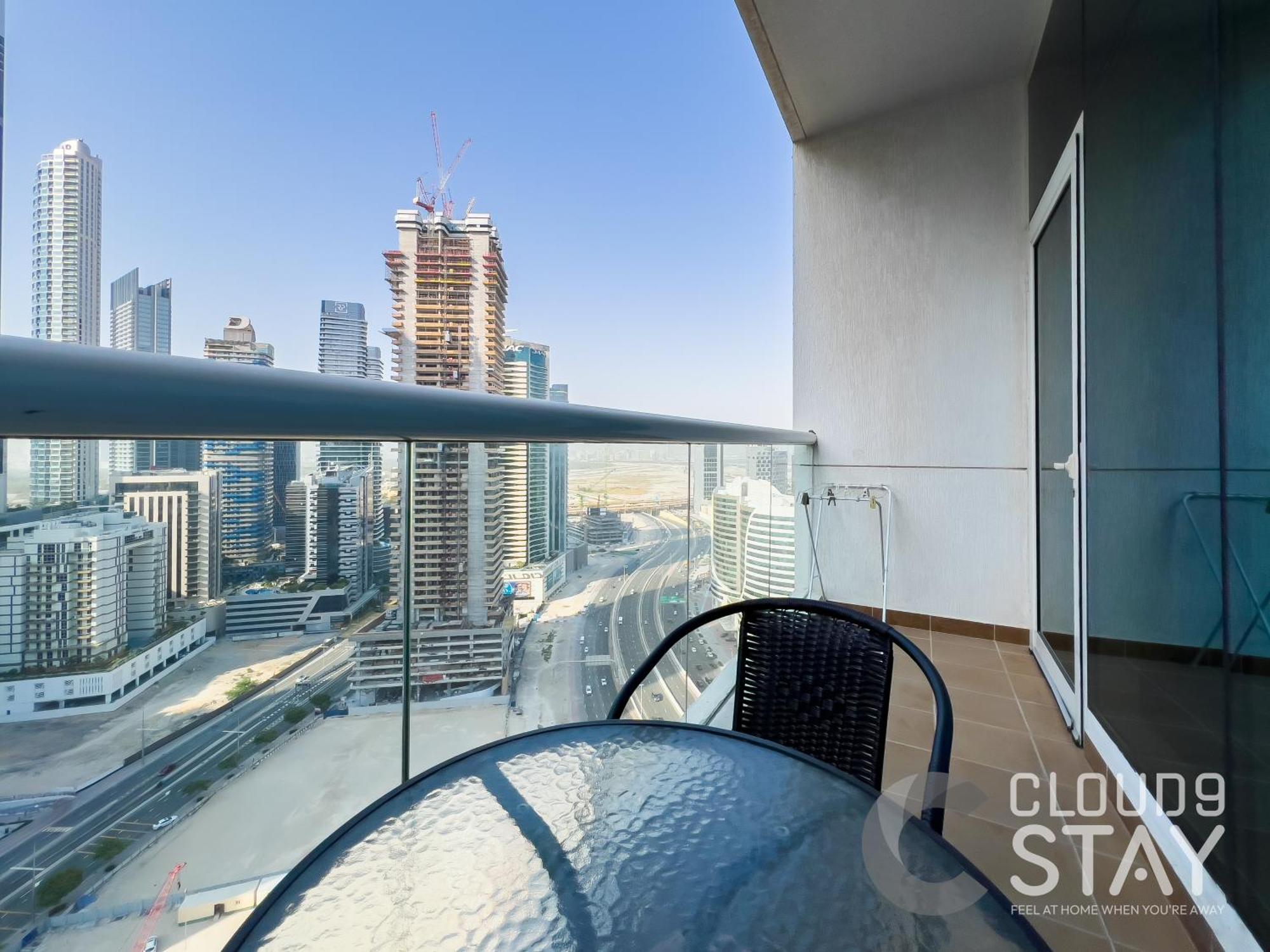 Appartement Cloud 9 - Elegant High-rise In The Heart Of
