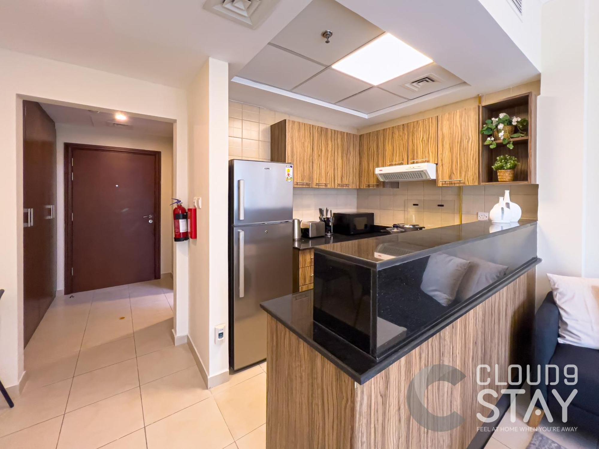 Cloud 9 - Elegant High-rise In The Heart Of Dubaï