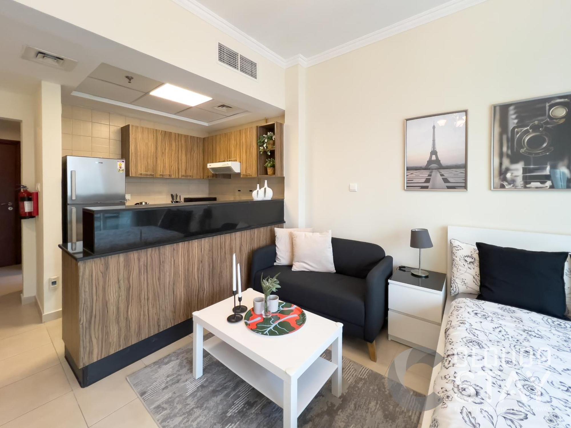 Cloud 9 - Elegant High-rise In The Heart Of Appartement *
