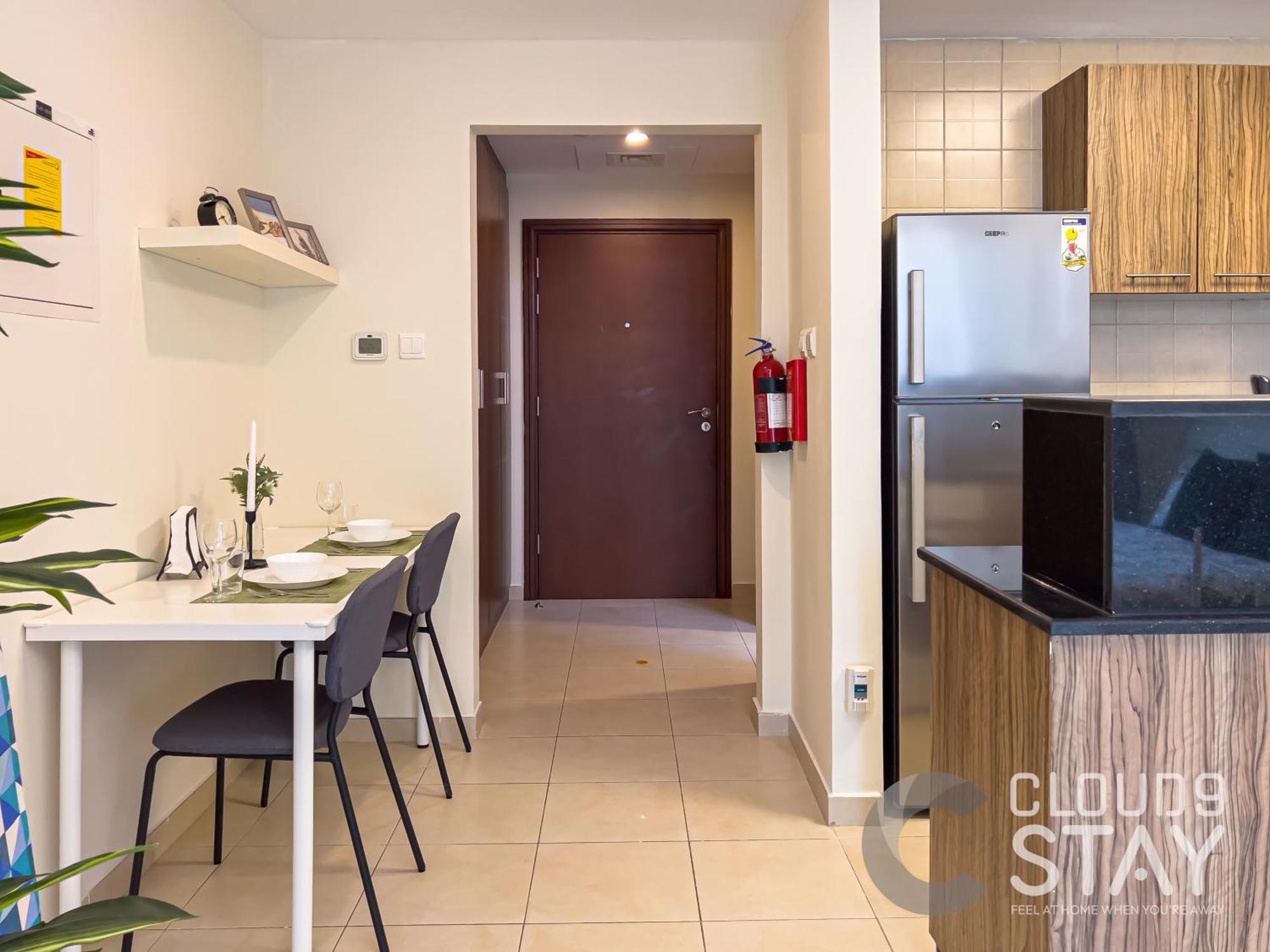 Cloud 9 - Elegant High-rise In The Heart Of Dubaï