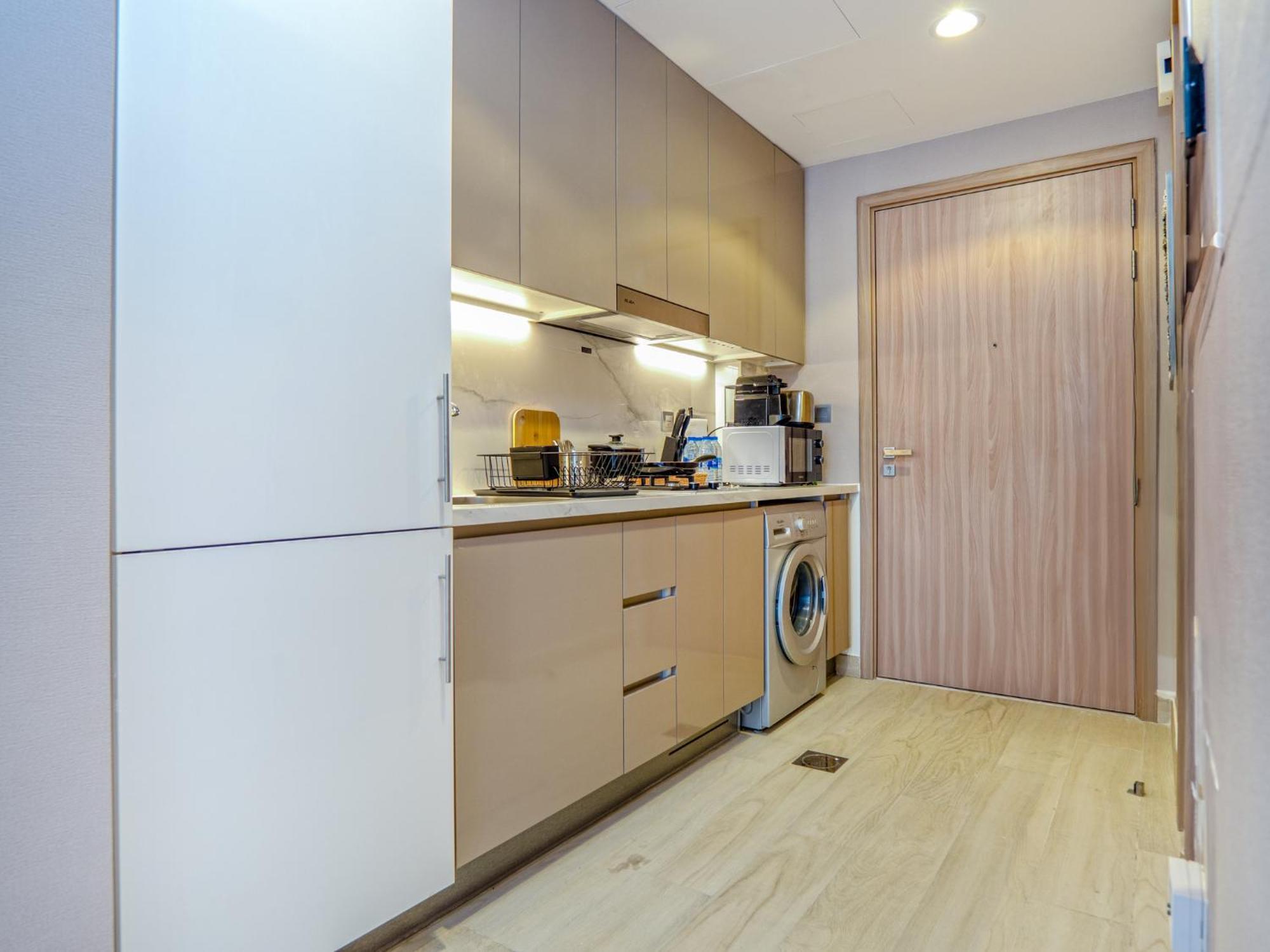 Easygo - Azizi Riviera 17 Redefined Appartement Dubaï