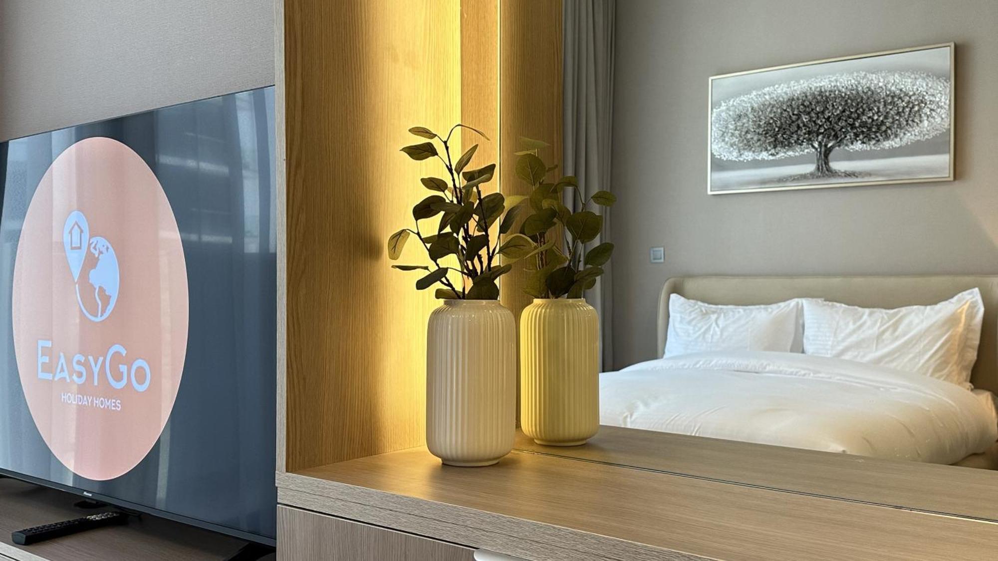 Appartement Easygo - Azizi Riviera 17 Redefined Dubaï