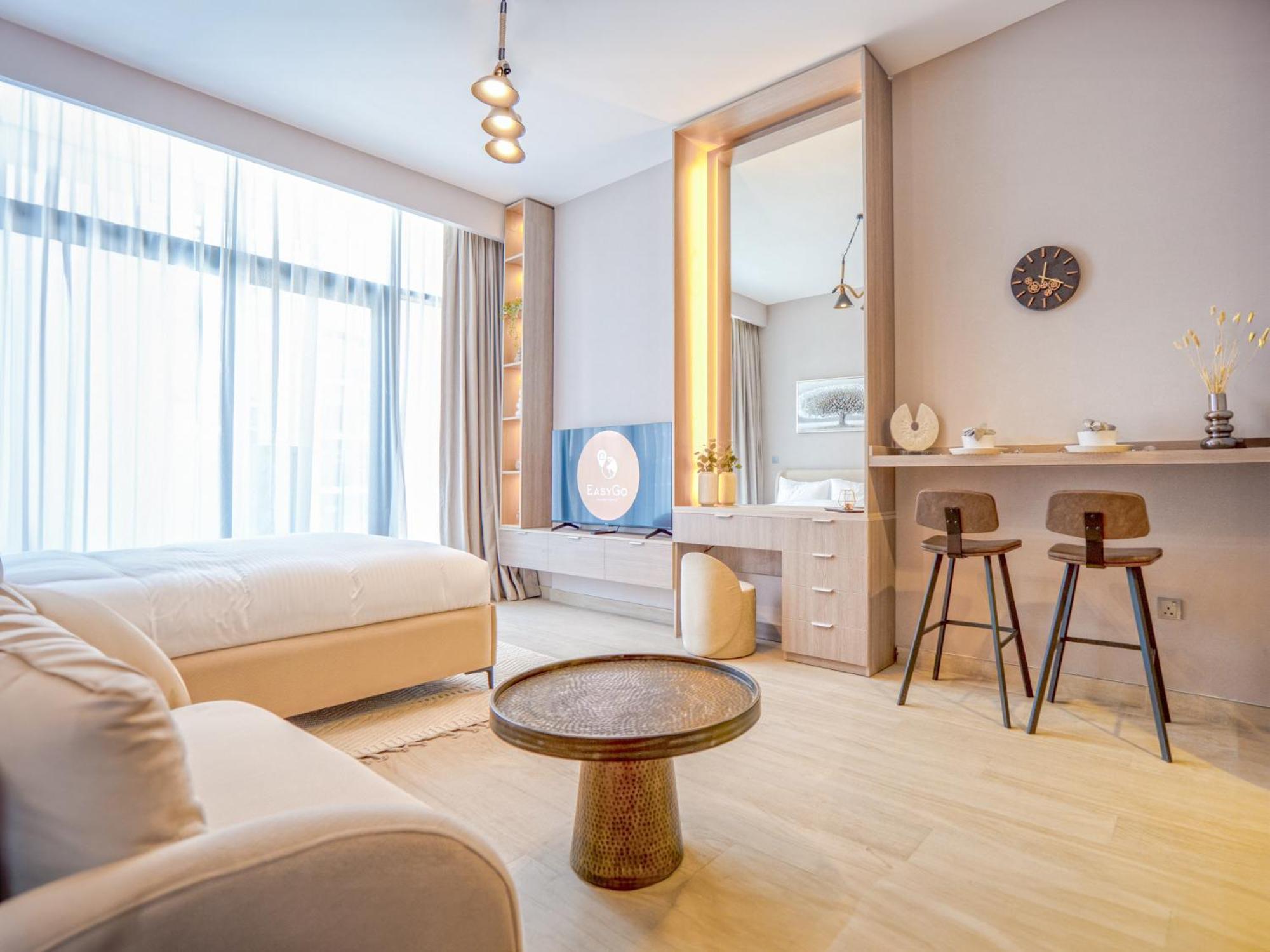 Appartement Easygo - Azizi Riviera 17 Redefined *
